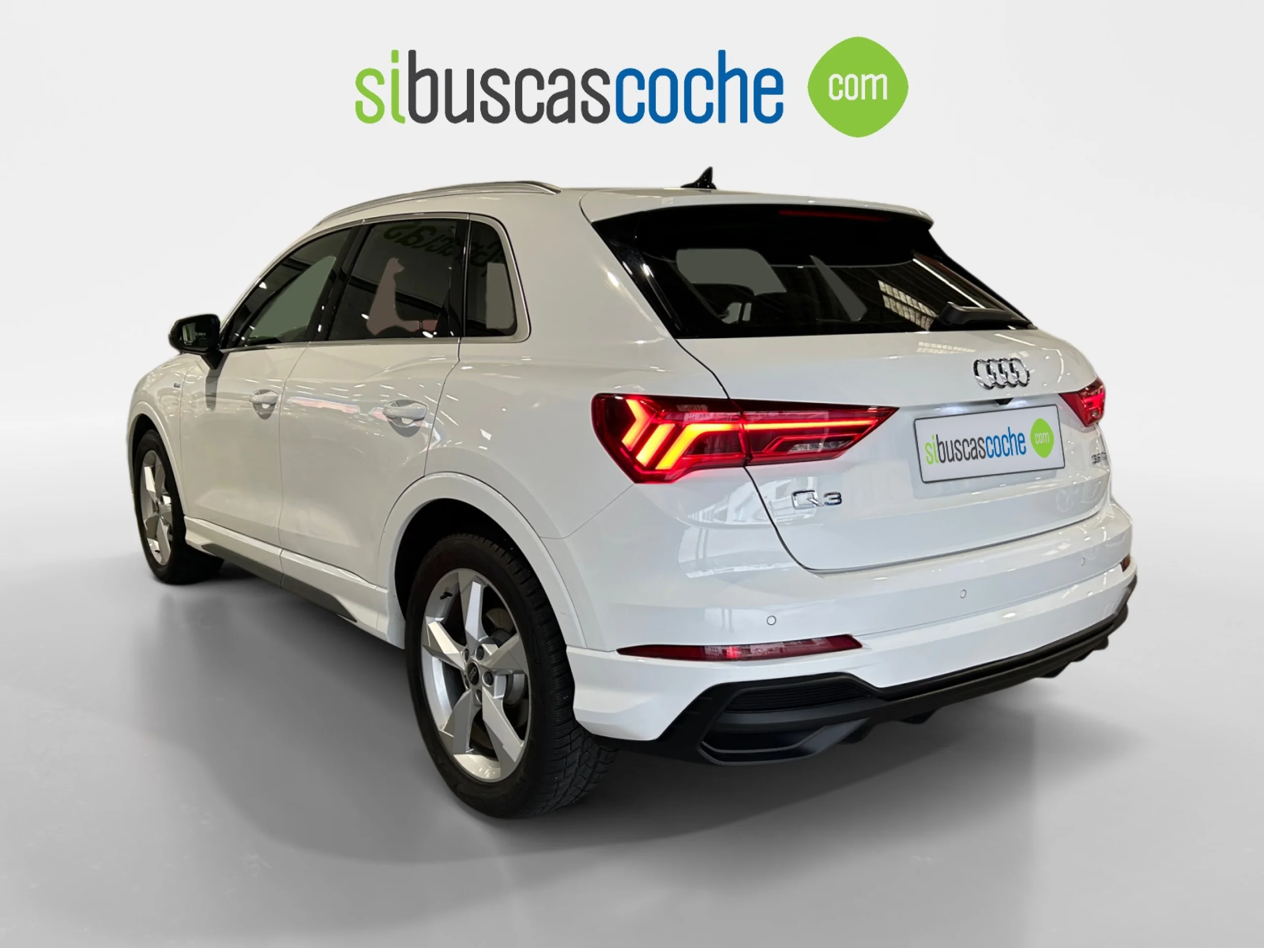 AUDI Q3 ADVANCED 35 TDI 110KW (150CV) S TRONIC - Foto 2