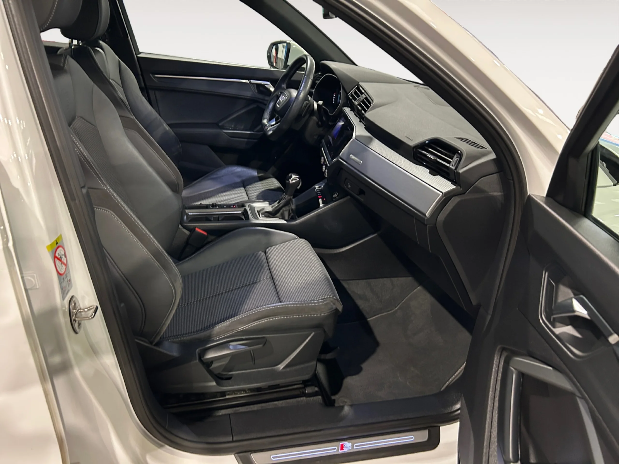AUDI Q3 ADVANCED 35 TDI 110KW (150CV) S TRONIC - Foto 5