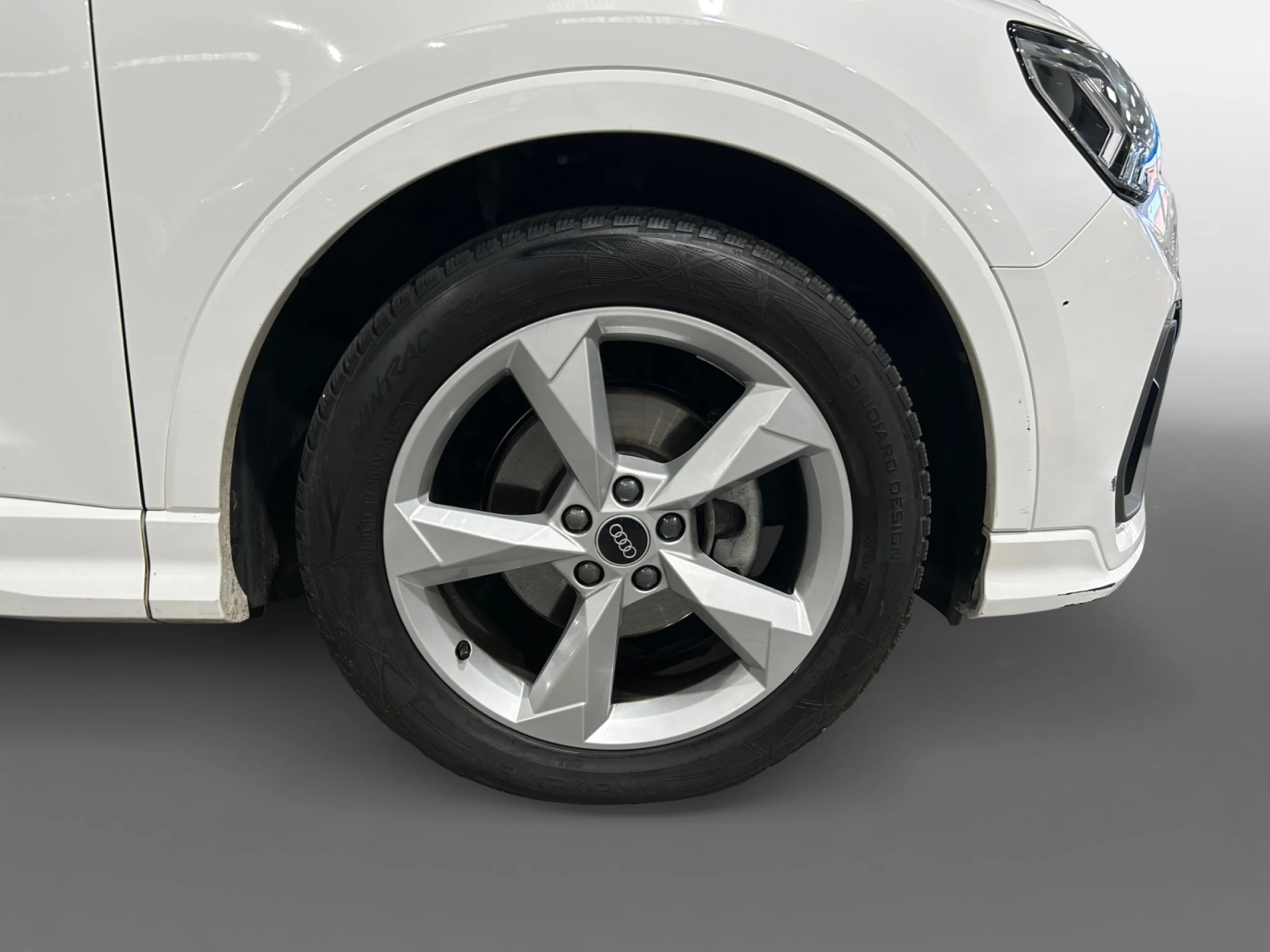 AUDI Q3 ADVANCED 35 TDI 110KW (150CV) S TRONIC - Foto 8