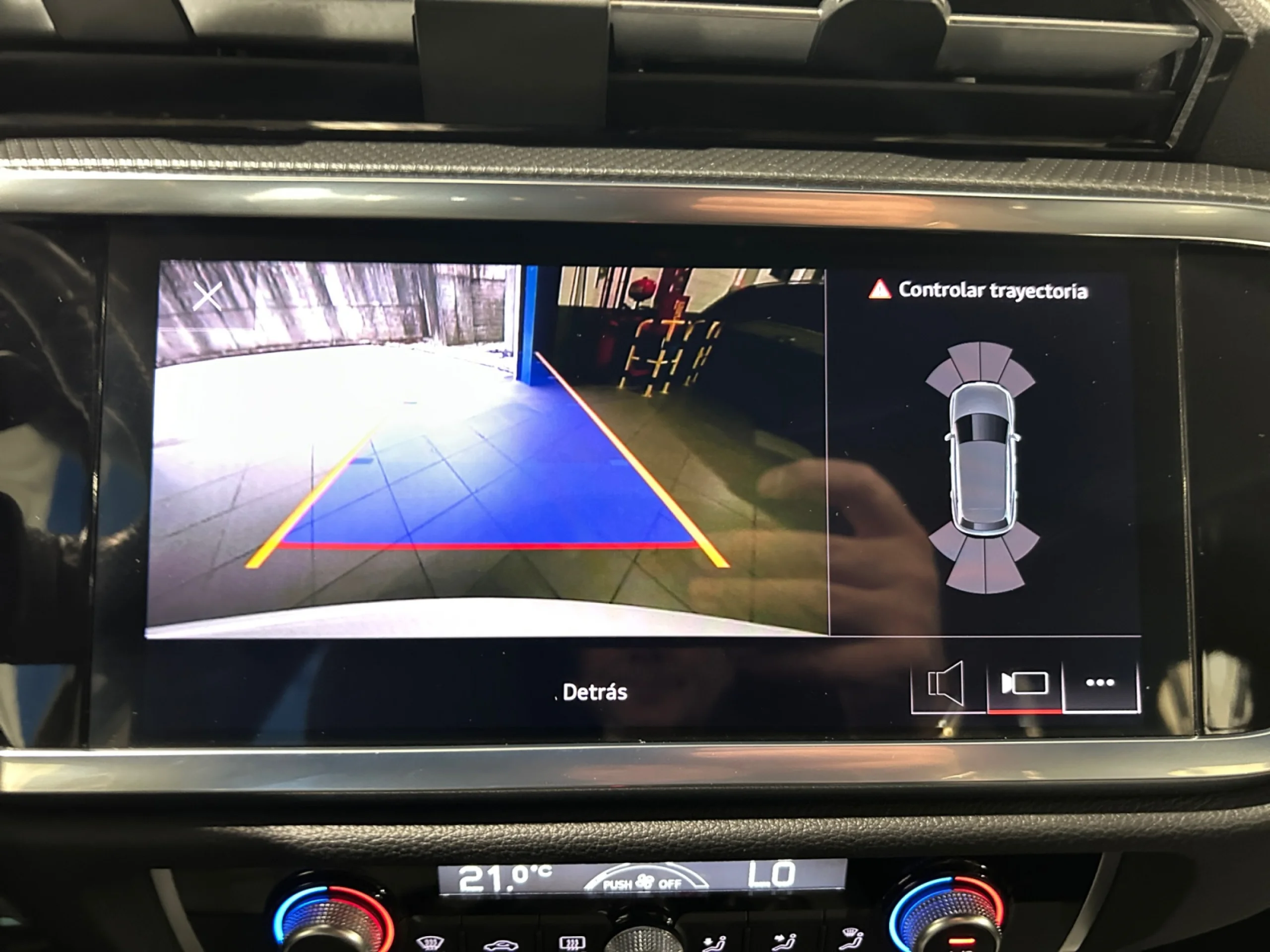 AUDI Q3 ADVANCED 35 TDI 110KW (150CV) S TRONIC - Foto 9