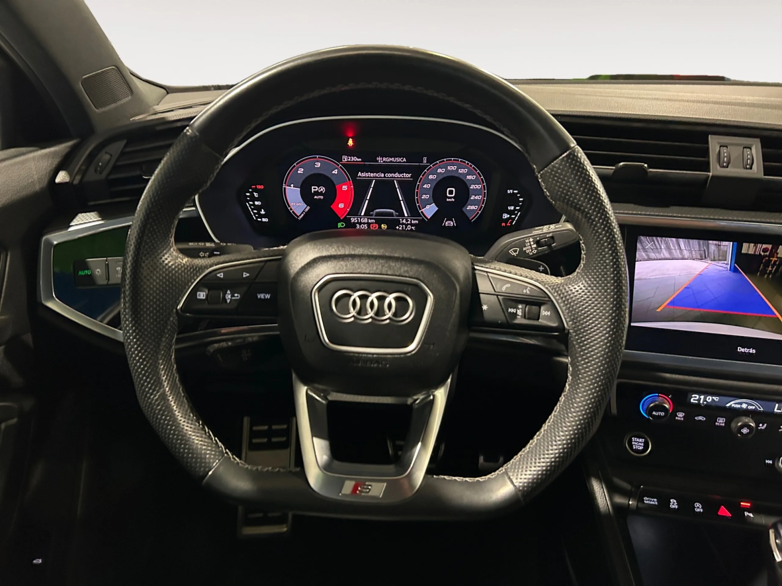 AUDI Q3 ADVANCED 35 TDI 110KW (150CV) S TRONIC - Foto 11