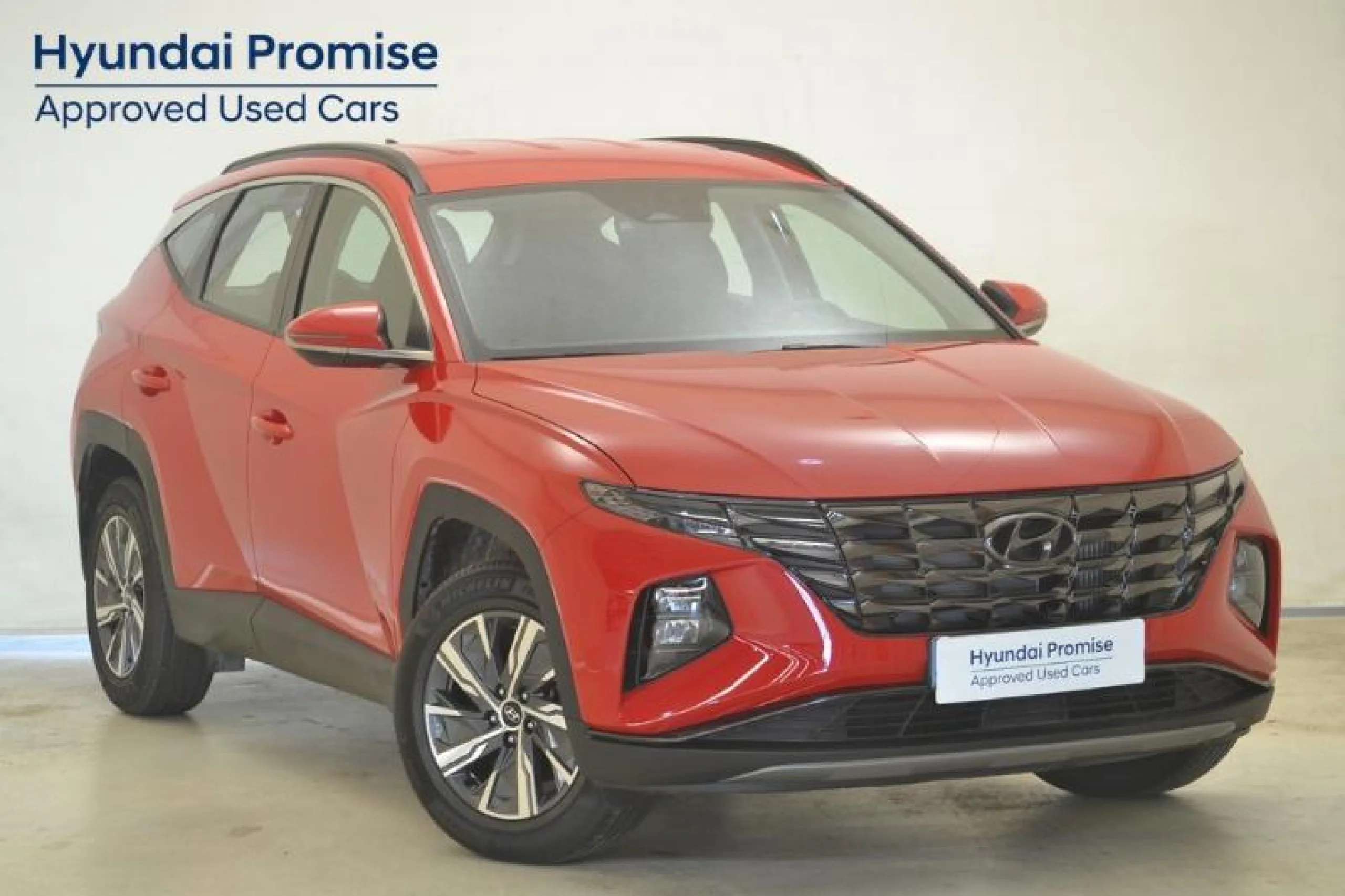 HYUNDAI TUCSON 1.6 CRDI 85KW (115CV) MAXX - Foto 2