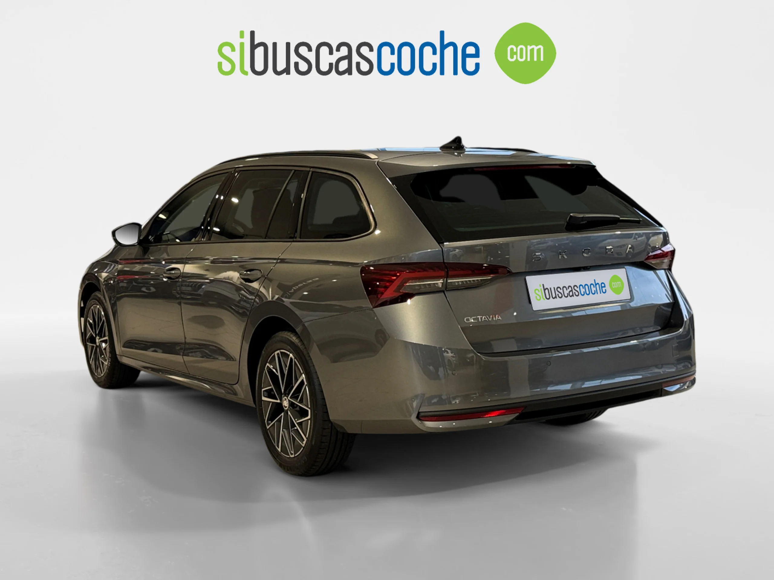 SKODA OCTAVIA COMBI 1.5 TSI 110KW DSG M HEV SELECTION - Foto 2