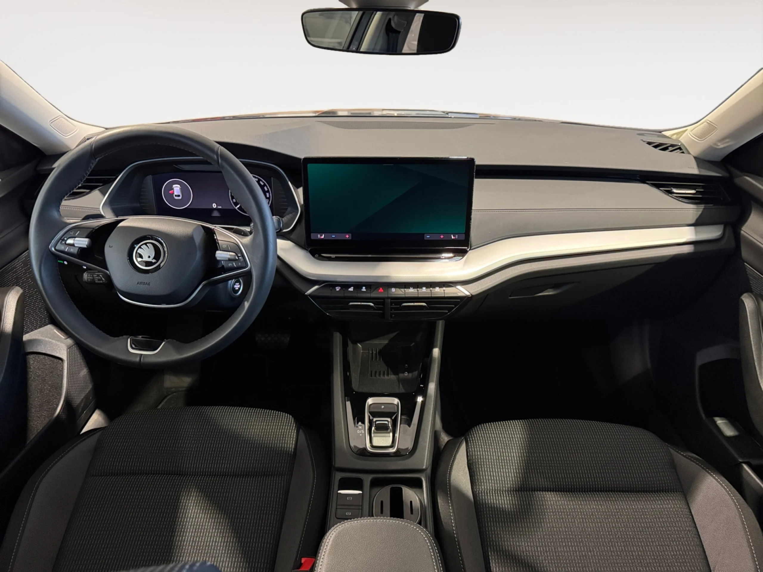 SKODA OCTAVIA COMBI 1.5 TSI 110KW DSG M HEV SELECTION - Foto 4