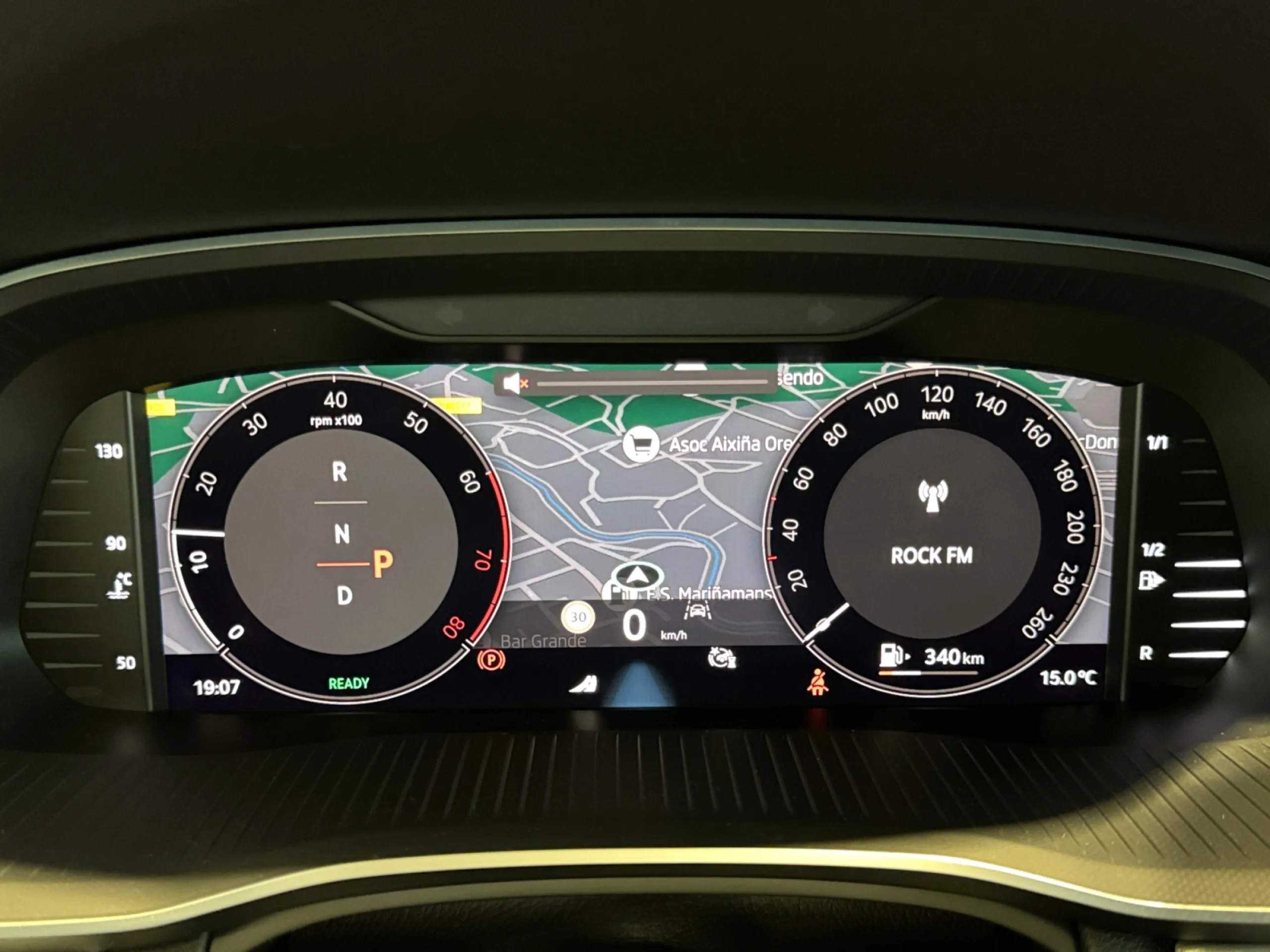 SKODA OCTAVIA COMBI 1.5 TSI 110KW DSG M HEV SELECTION - Foto 15