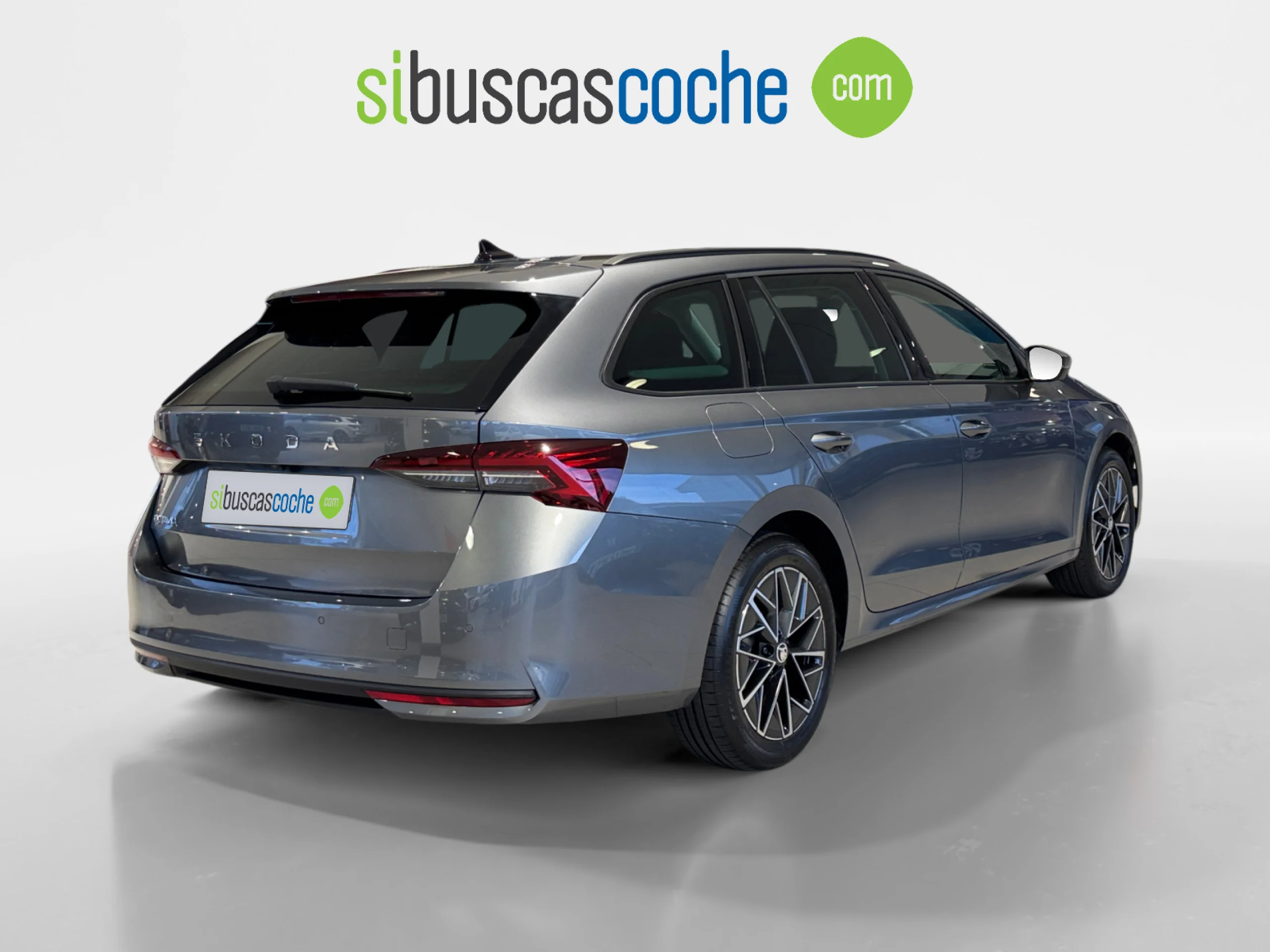 SKODA OCTAVIA COMBI 1.5 TSI 110KW DSG M HEV SELECTION - Foto 18