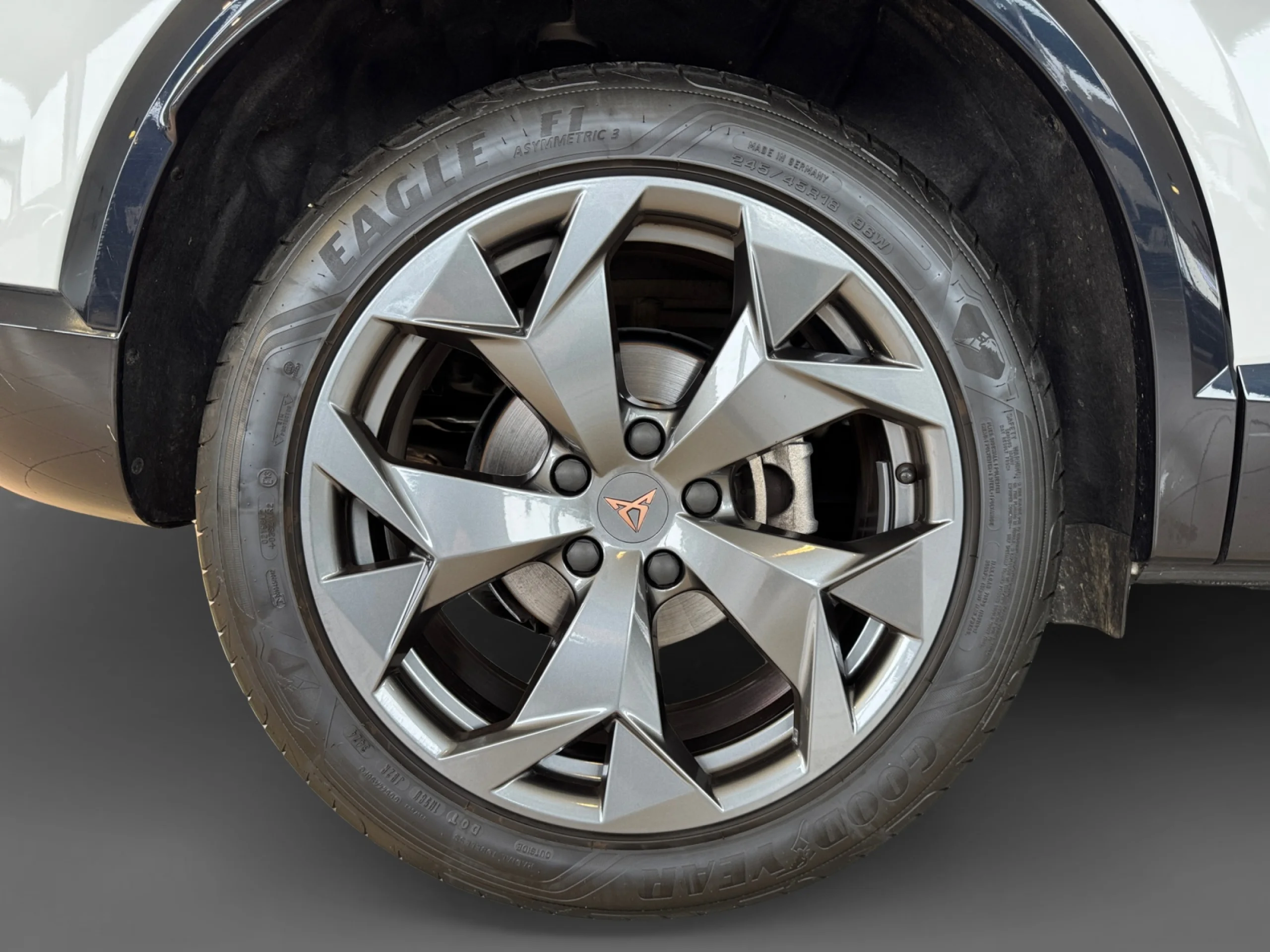 CUPRA FORMENTOR 2.0 TDI 110KW (150 CV) DSG - Foto 9