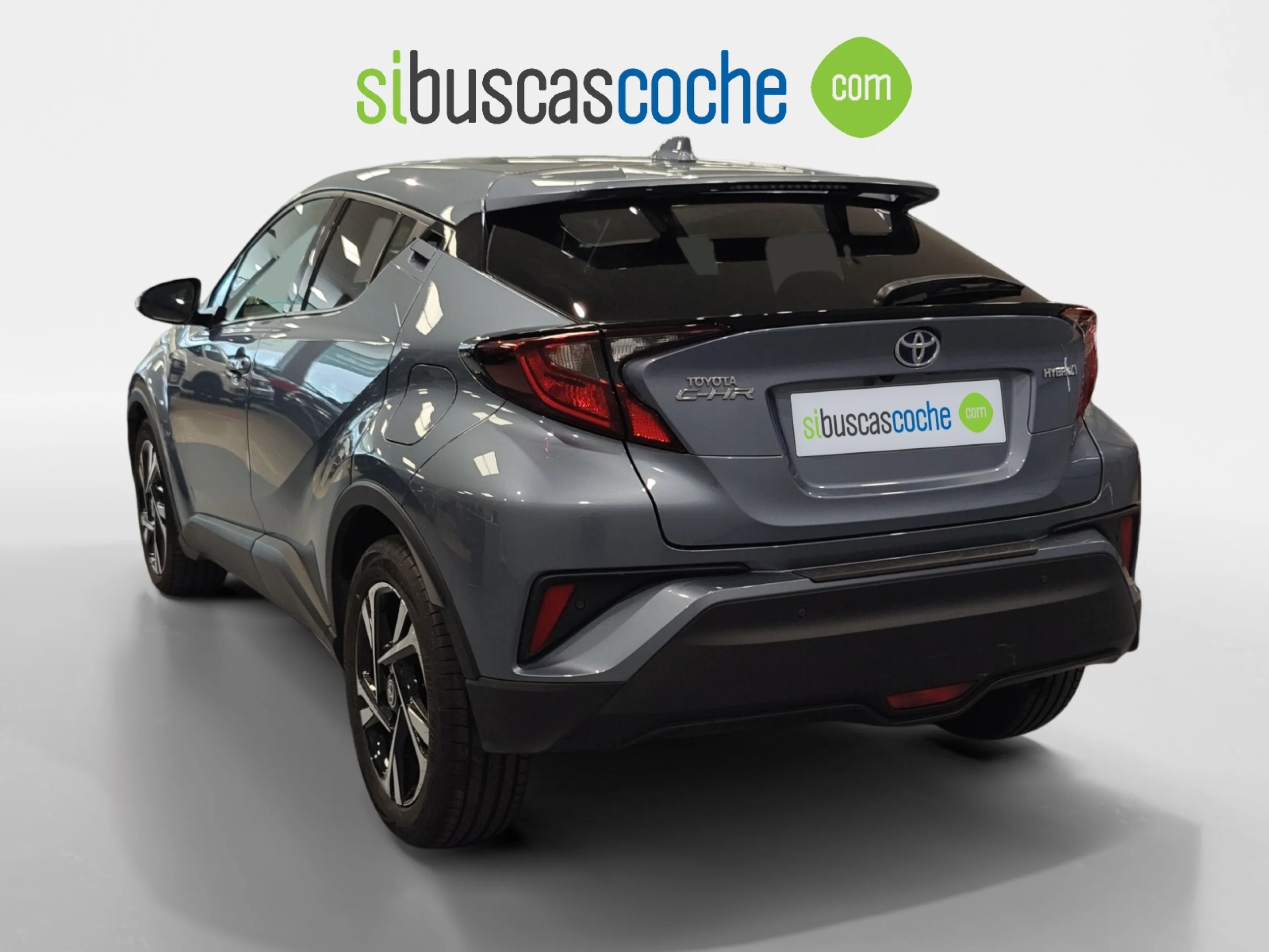 TOYOTA C HR 1.8 125H ADVANCE - Foto 2