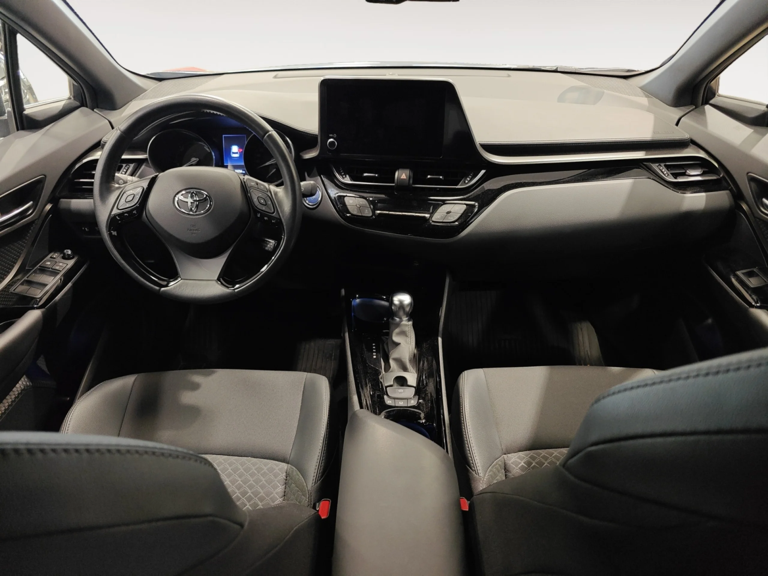 TOYOTA C HR 1.8 125H ADVANCE - Foto 4