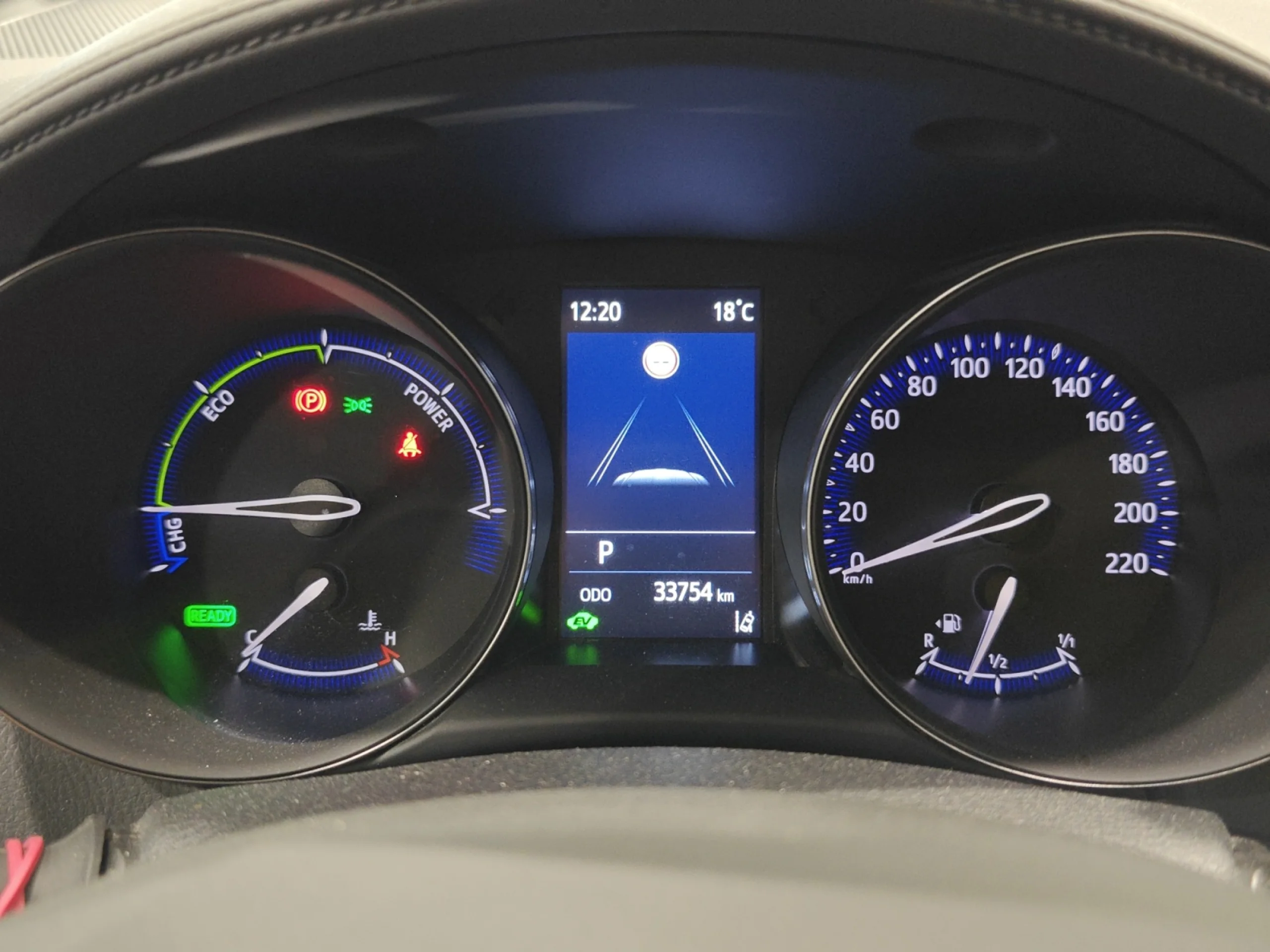 TOYOTA C HR 1.8 125H ADVANCE - Foto 15
