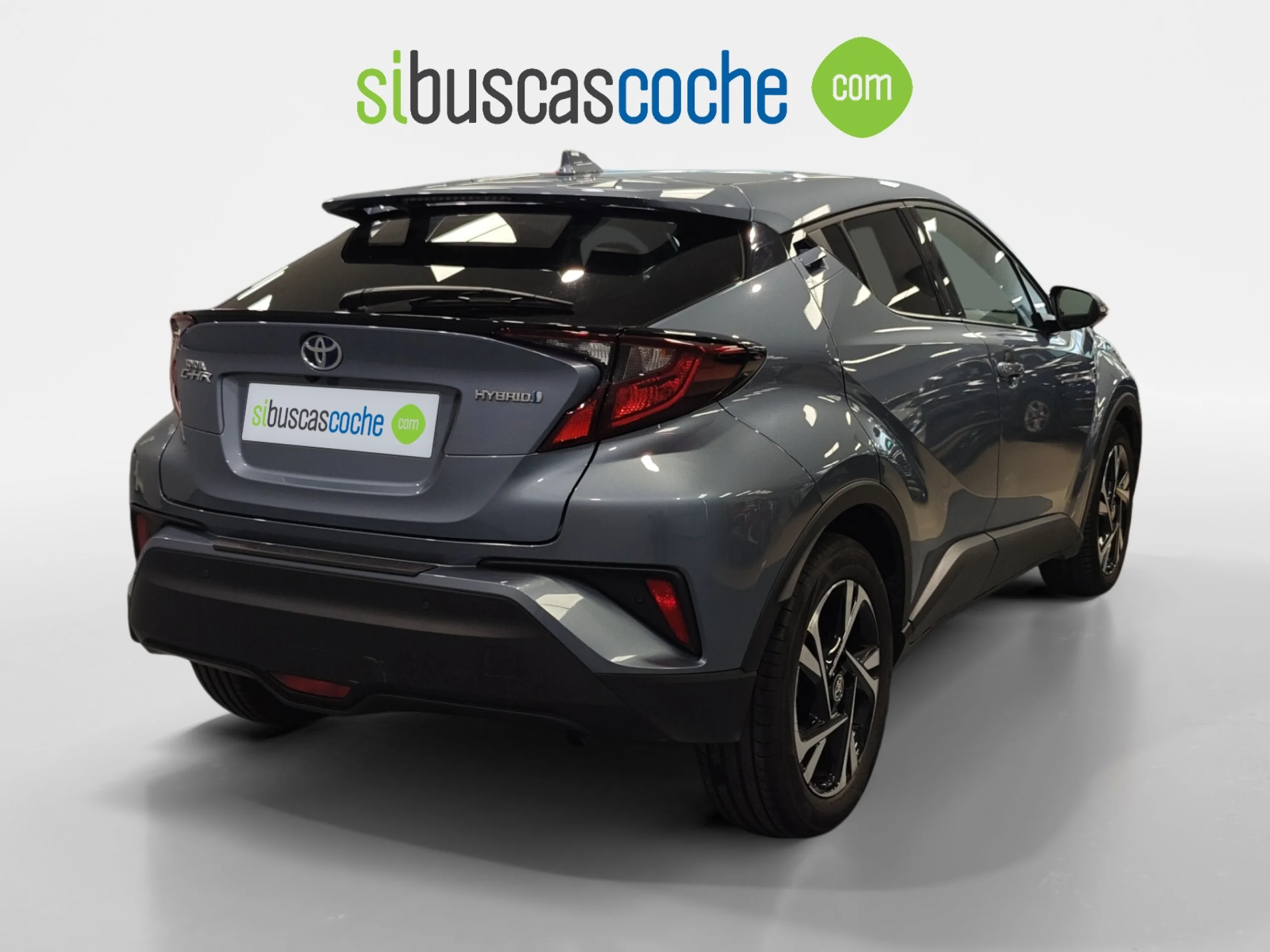 TOYOTA C HR 1.8 125H ADVANCE - Foto 18