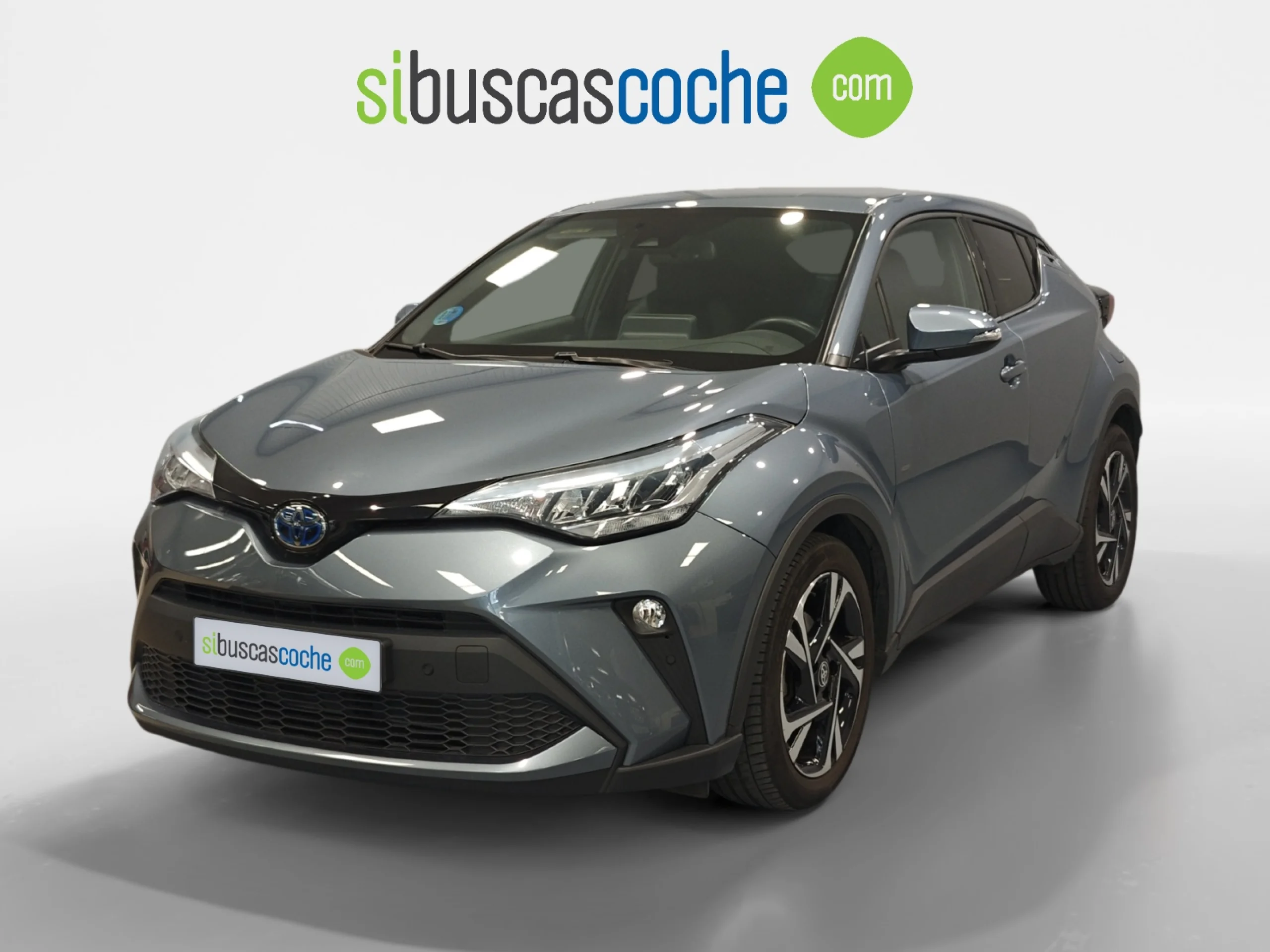 TOYOTA C HR 1.8 125H ADVANCE - Foto 21