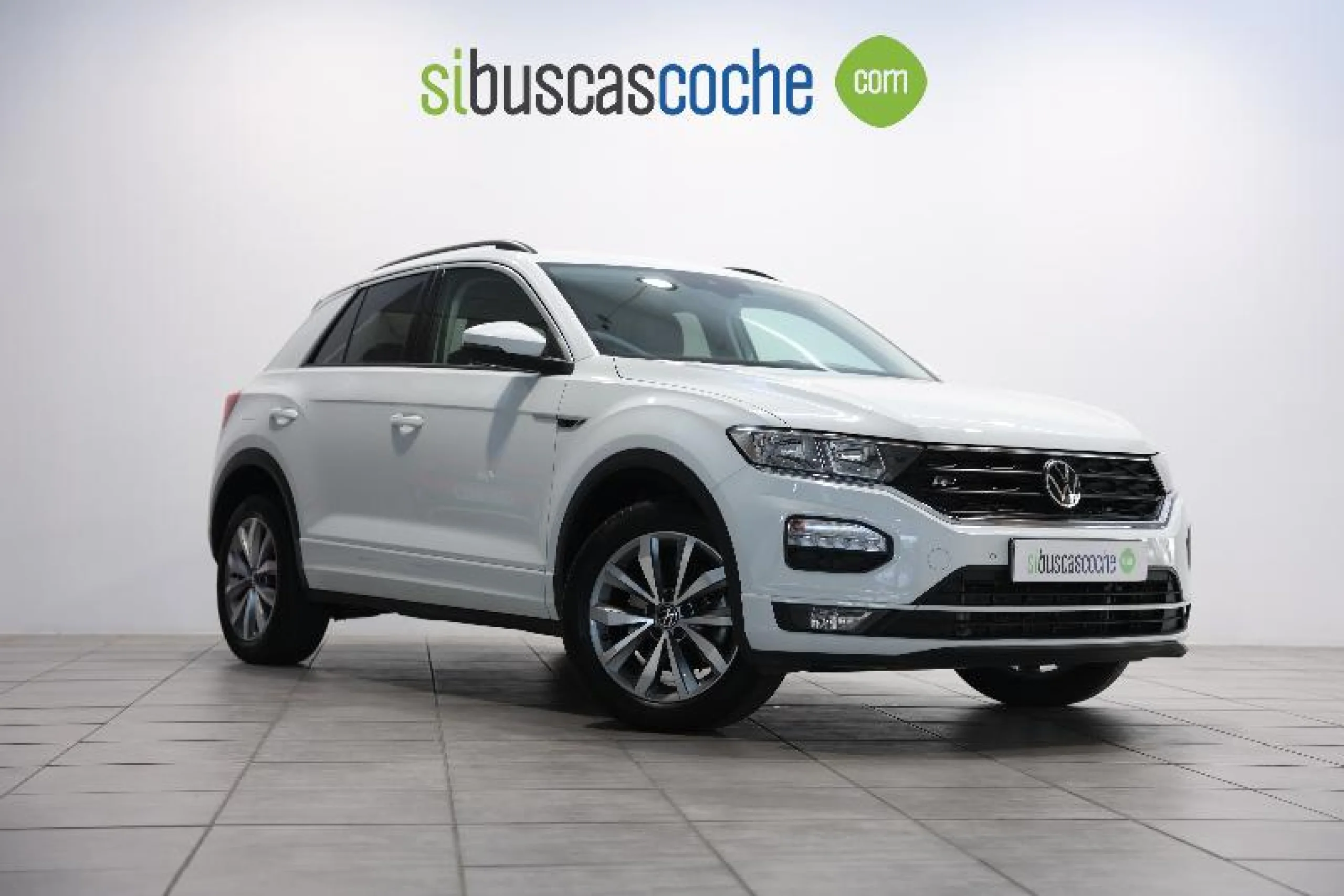 VOLKSWAGEN T ROC ADVANCE R LINE 2.0 TDI 110KW (150CV) DSG - Foto 1