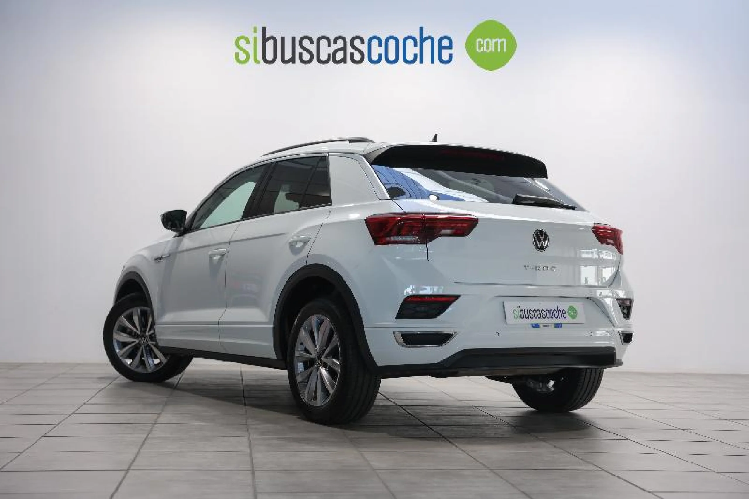 VOLKSWAGEN T ROC ADVANCE R LINE 2.0 TDI 110KW (150CV) DSG - Foto 2