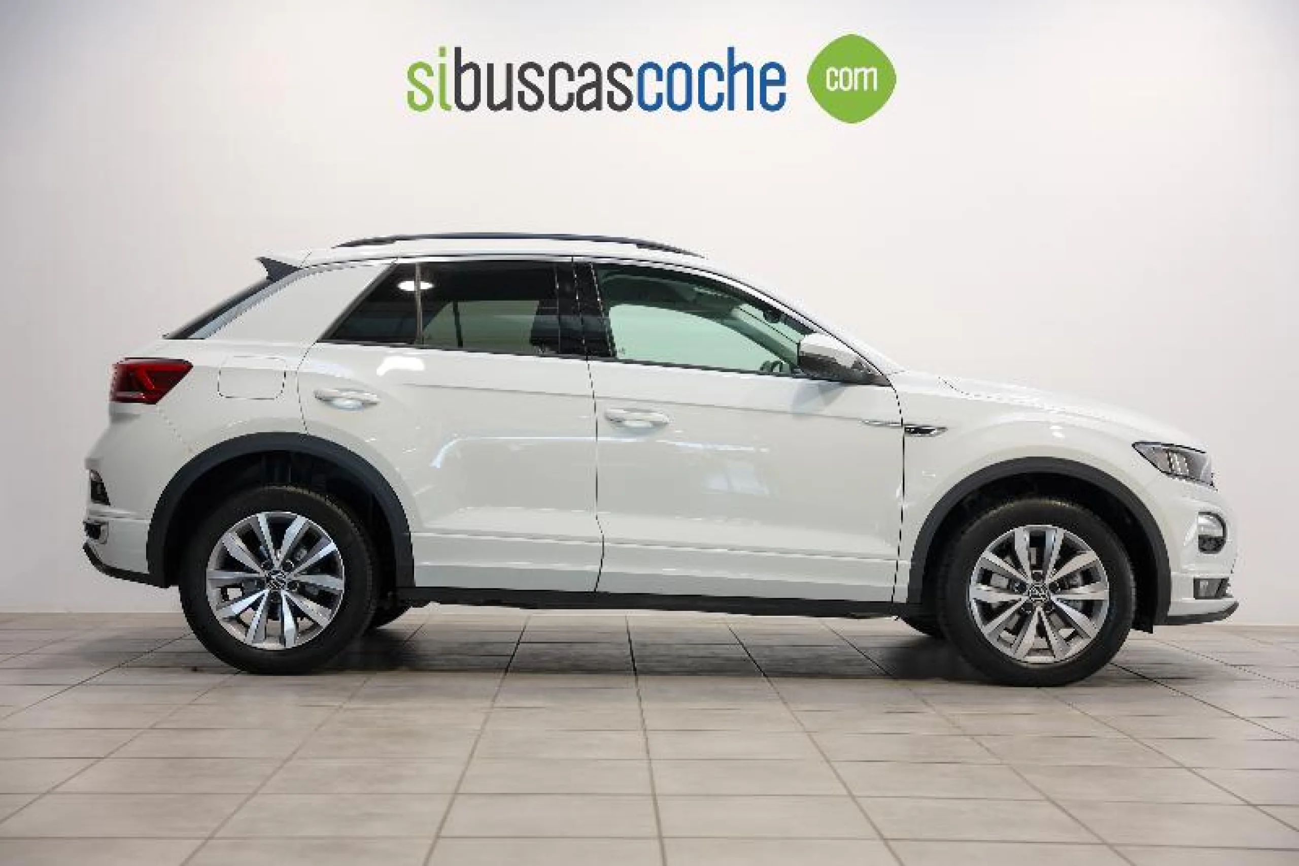 VOLKSWAGEN T ROC ADVANCE R LINE 2.0 TDI 110KW (150CV) DSG - Foto 3