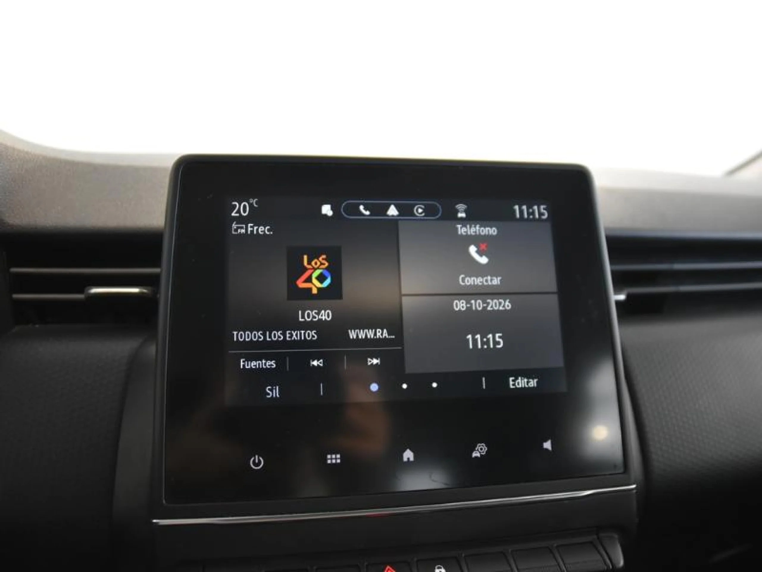 RENAULT CLIO EVOLUTION TCE 90 (67KW) - Foto 11