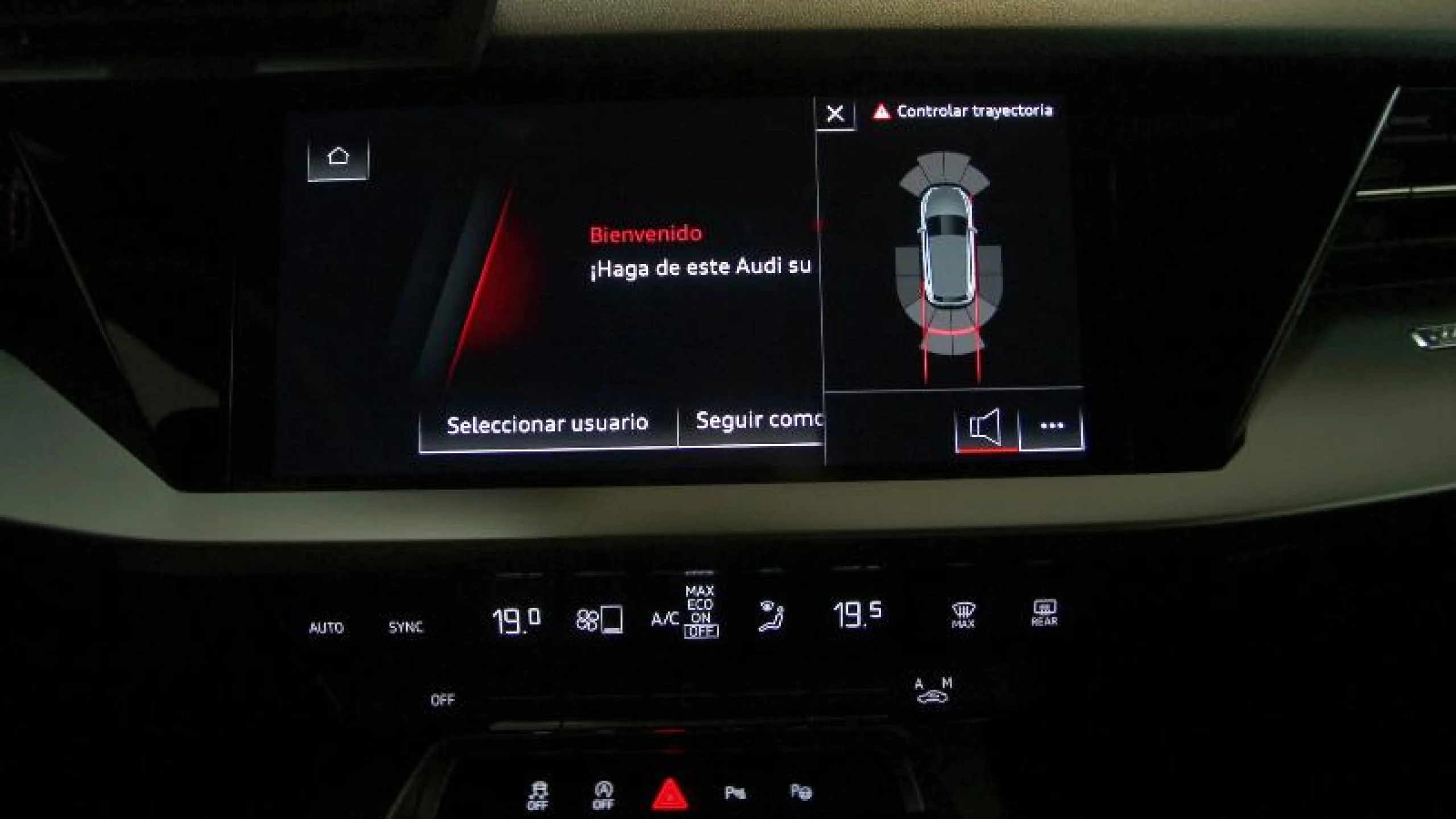 AUDI A3 SPORTBACK ADVANCED 30 TFSI 81KW (110CV) - Foto 9