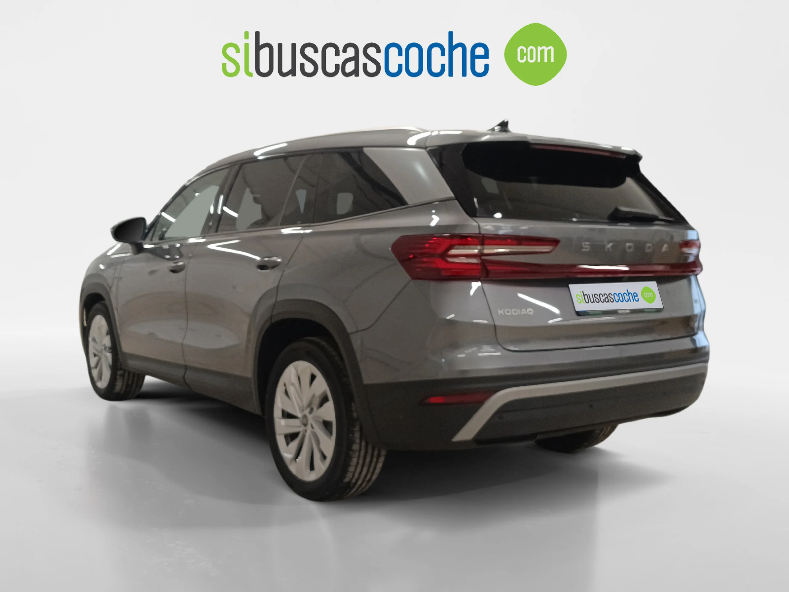 SKODA KODIAQ KODIAQ DESIGN 1,5 TSI IV 150 KW (204 CV) DSG 6 VEL. - Foto 2