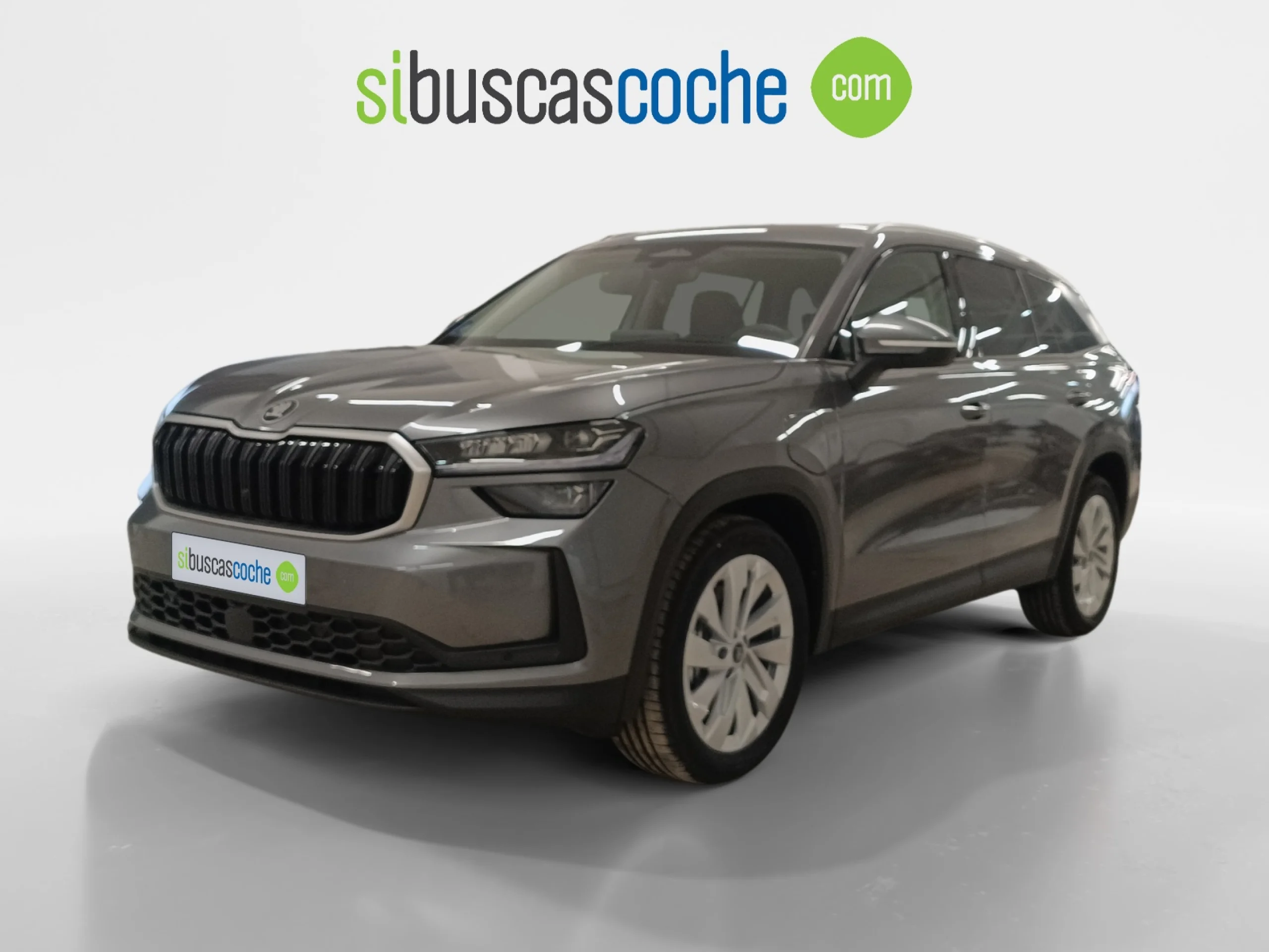 SKODA KODIAQ KODIAQ DESIGN 1,5 TSI IV 150 KW (204 CV) DSG 6 VEL. - Foto 15