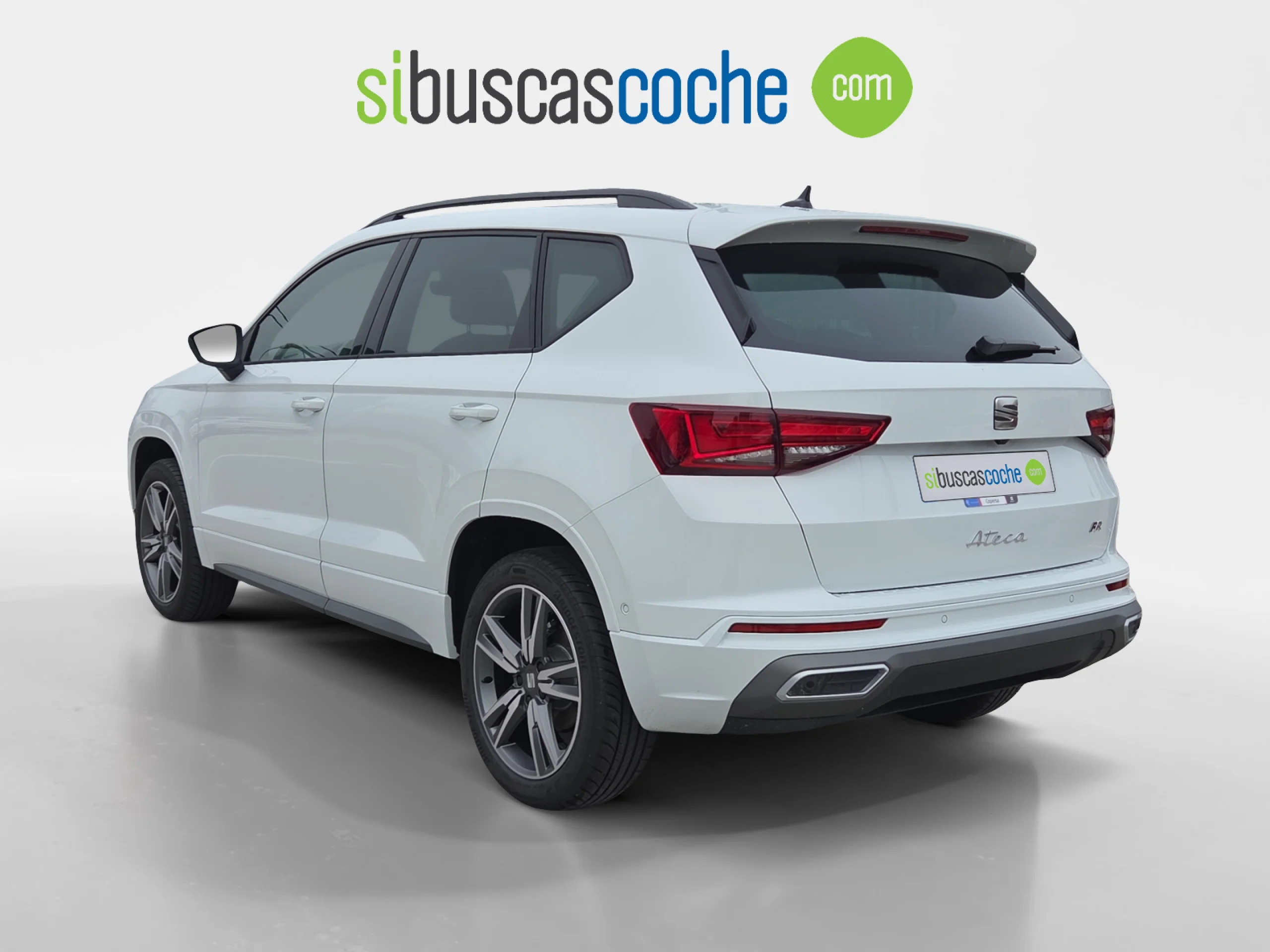 SEAT ATECA 1.5 TSI 110KW (150CV) FR SPECIAL EDITION - Foto 2