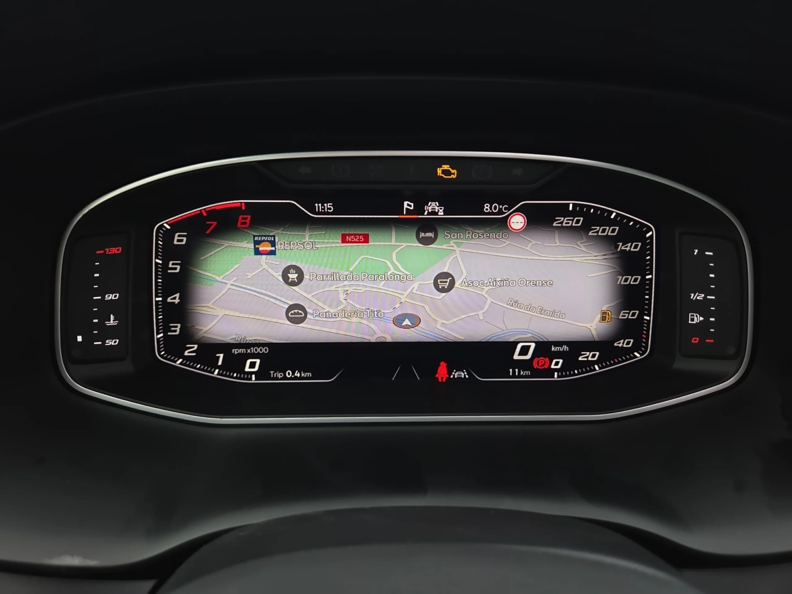 SEAT ATECA 1.5 TSI 110KW (150CV) FR SPECIAL EDITION - Foto 7