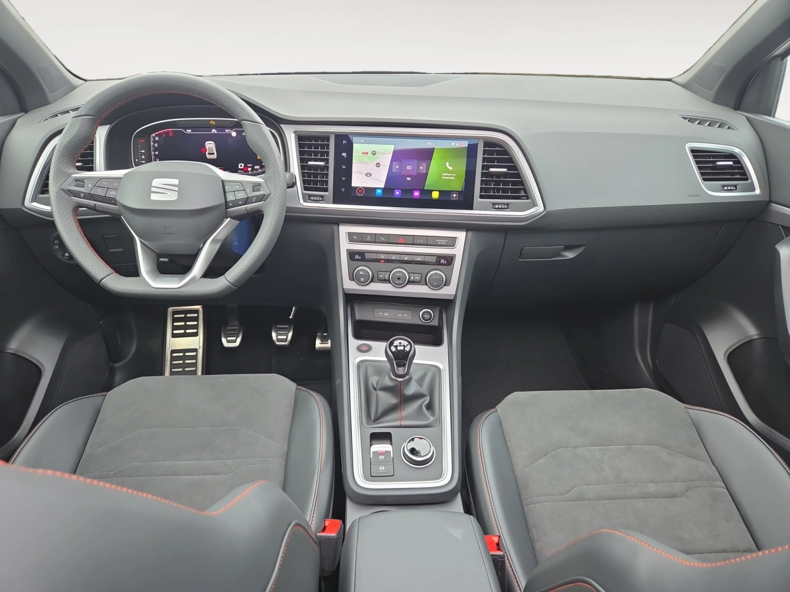 SEAT ATECA 1.5 TSI 110KW (150CV) FR SPECIAL EDITION - Foto 10