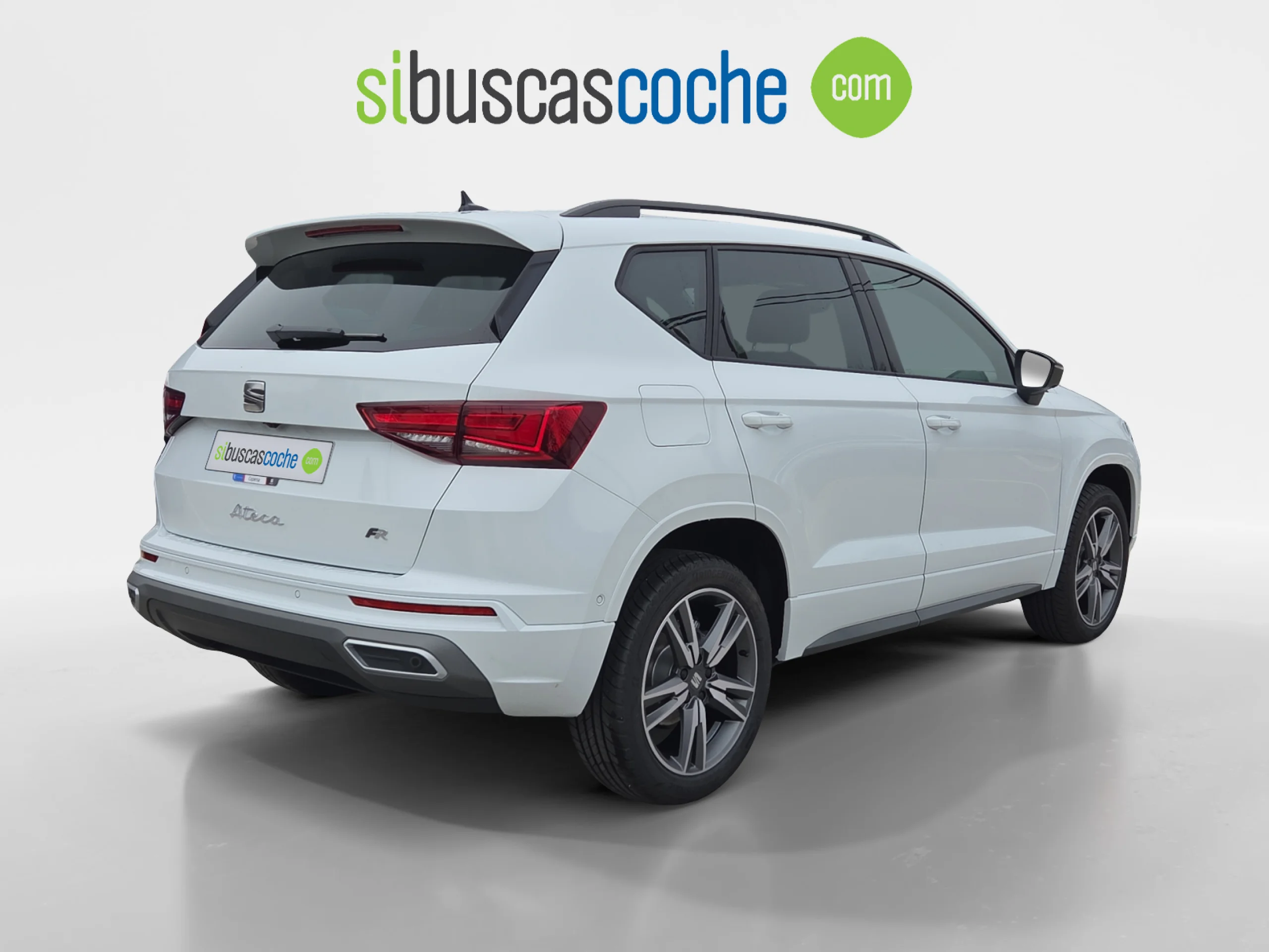 SEAT ATECA 1.5 TSI 110KW (150CV) FR SPECIAL EDITION - Foto 11