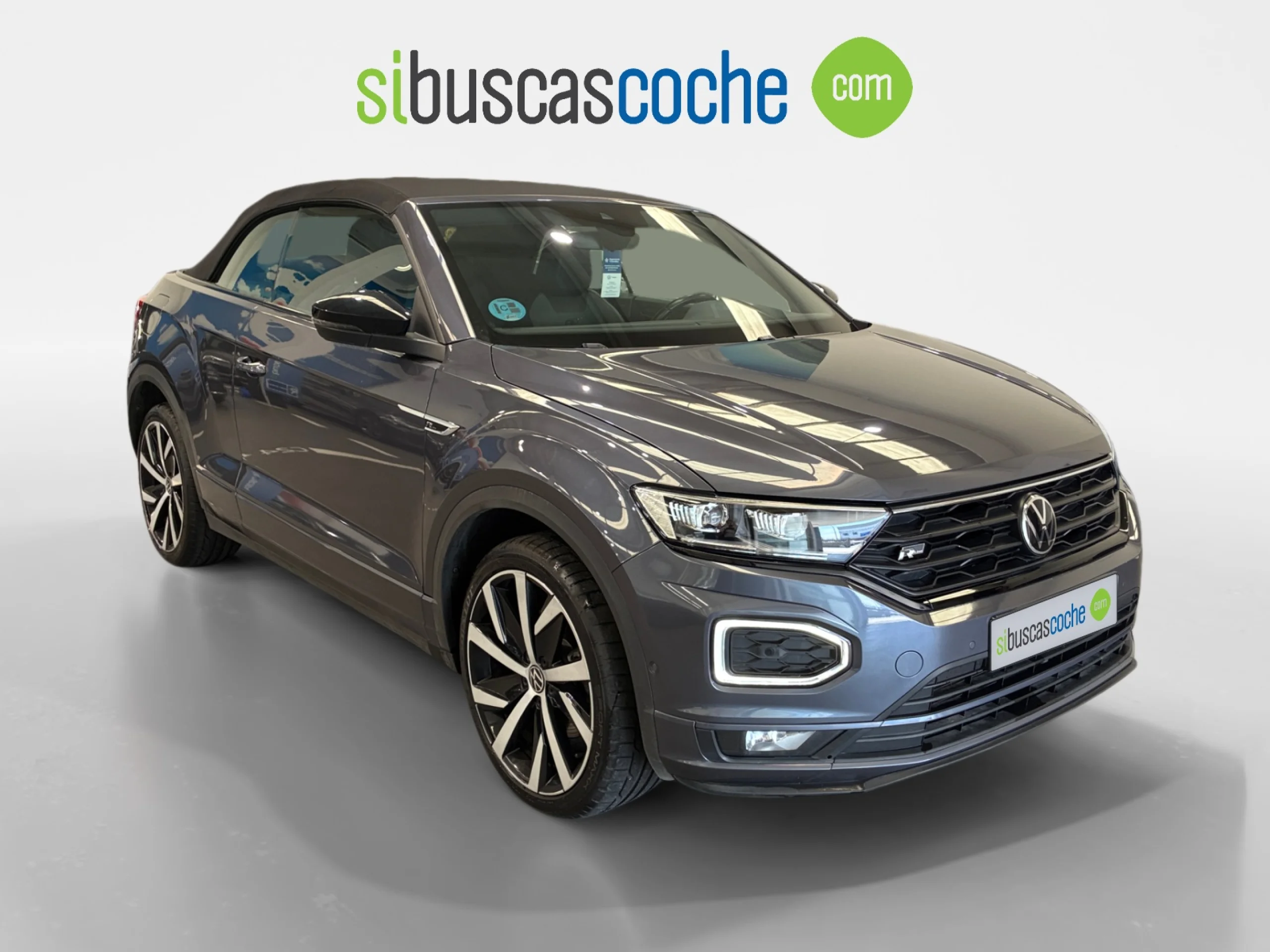 VOLKSWAGEN T ROC CABRIO 1.5 TSI 110KW (150CV) DSG 7 VEL - Foto 1