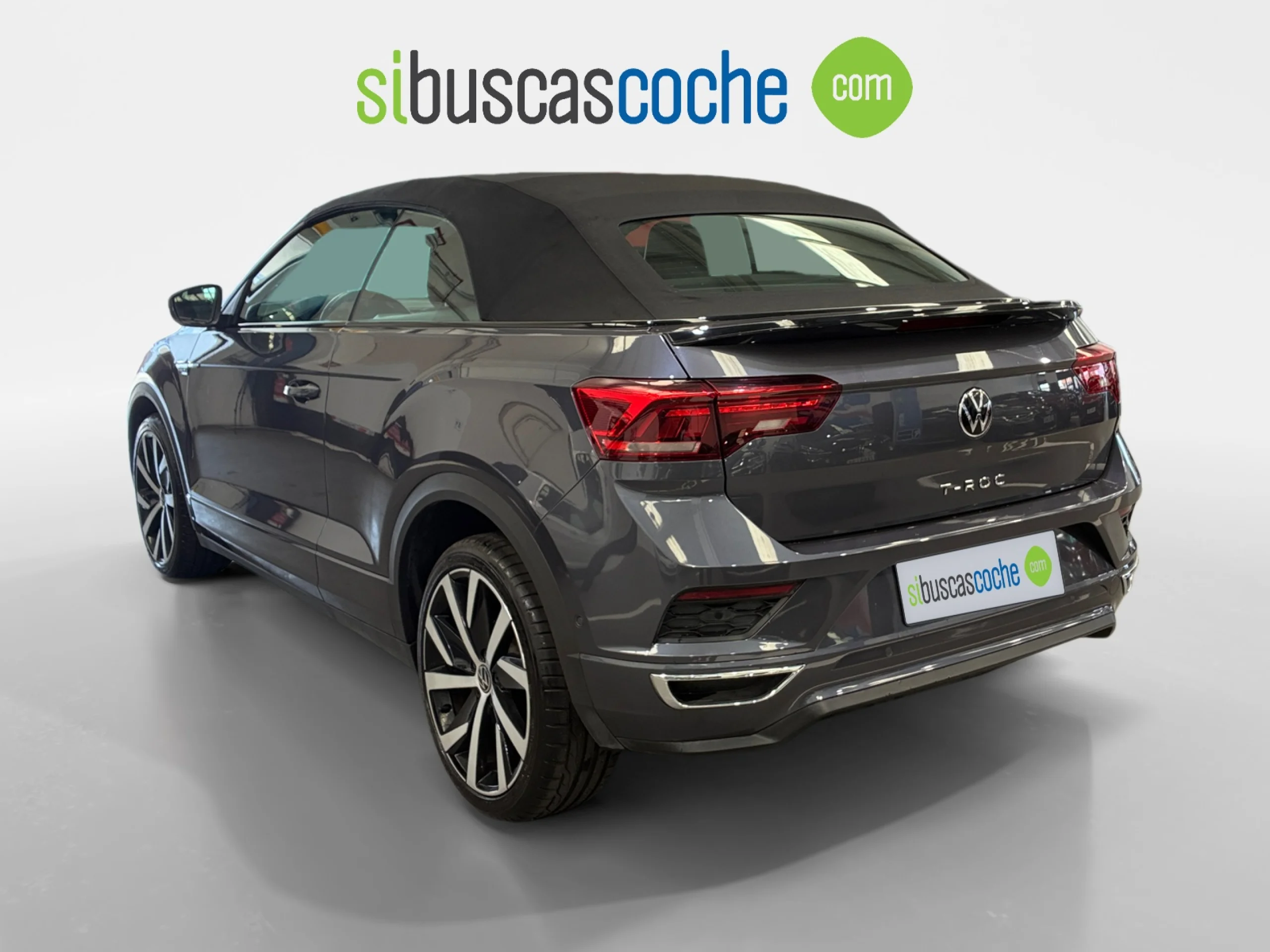 VOLKSWAGEN T ROC CABRIO 1.5 TSI 110KW (150CV) DSG 7 VEL - Foto 2