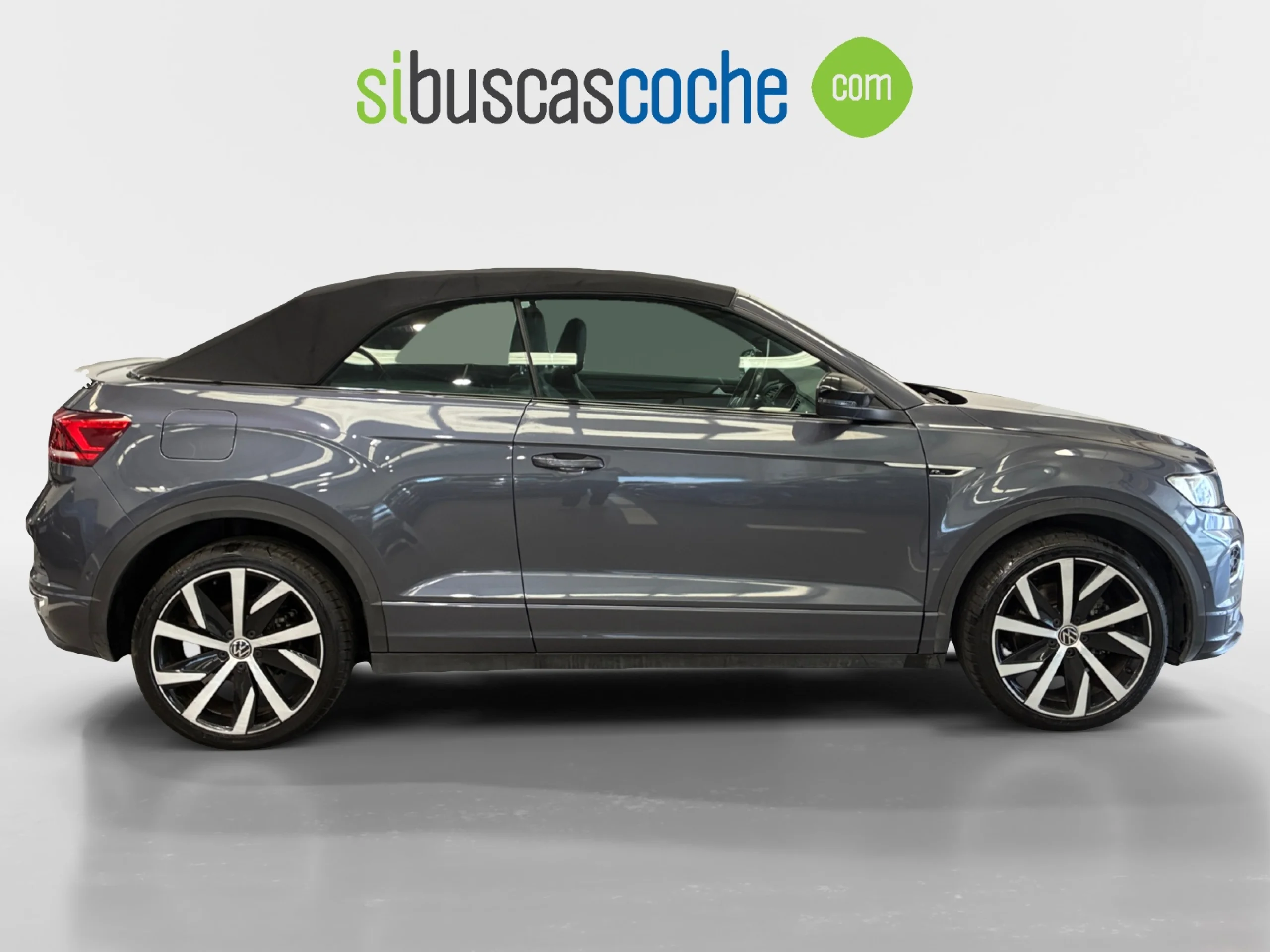 VOLKSWAGEN T ROC CABRIO 1.5 TSI 110KW (150CV) DSG 7 VEL - Foto 3