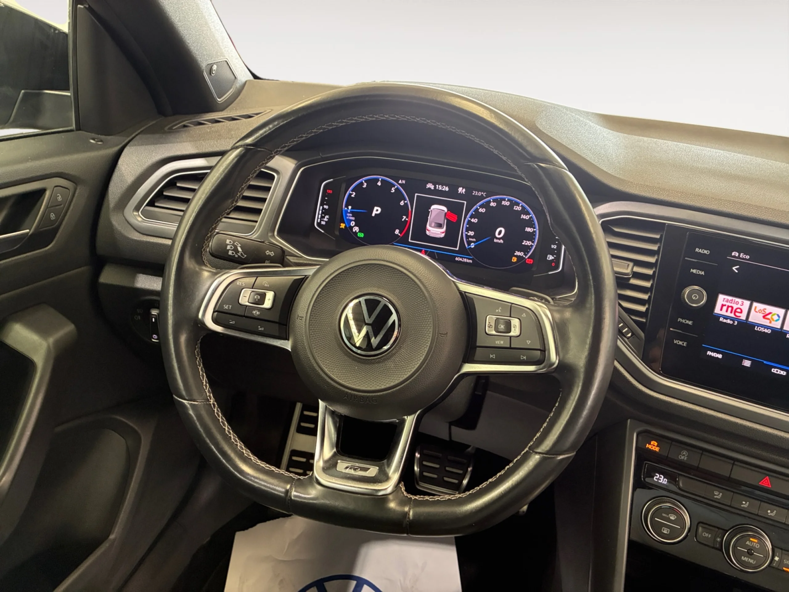VOLKSWAGEN T ROC CABRIO 1.5 TSI 110KW (150CV) DSG 7 VEL - Foto 11