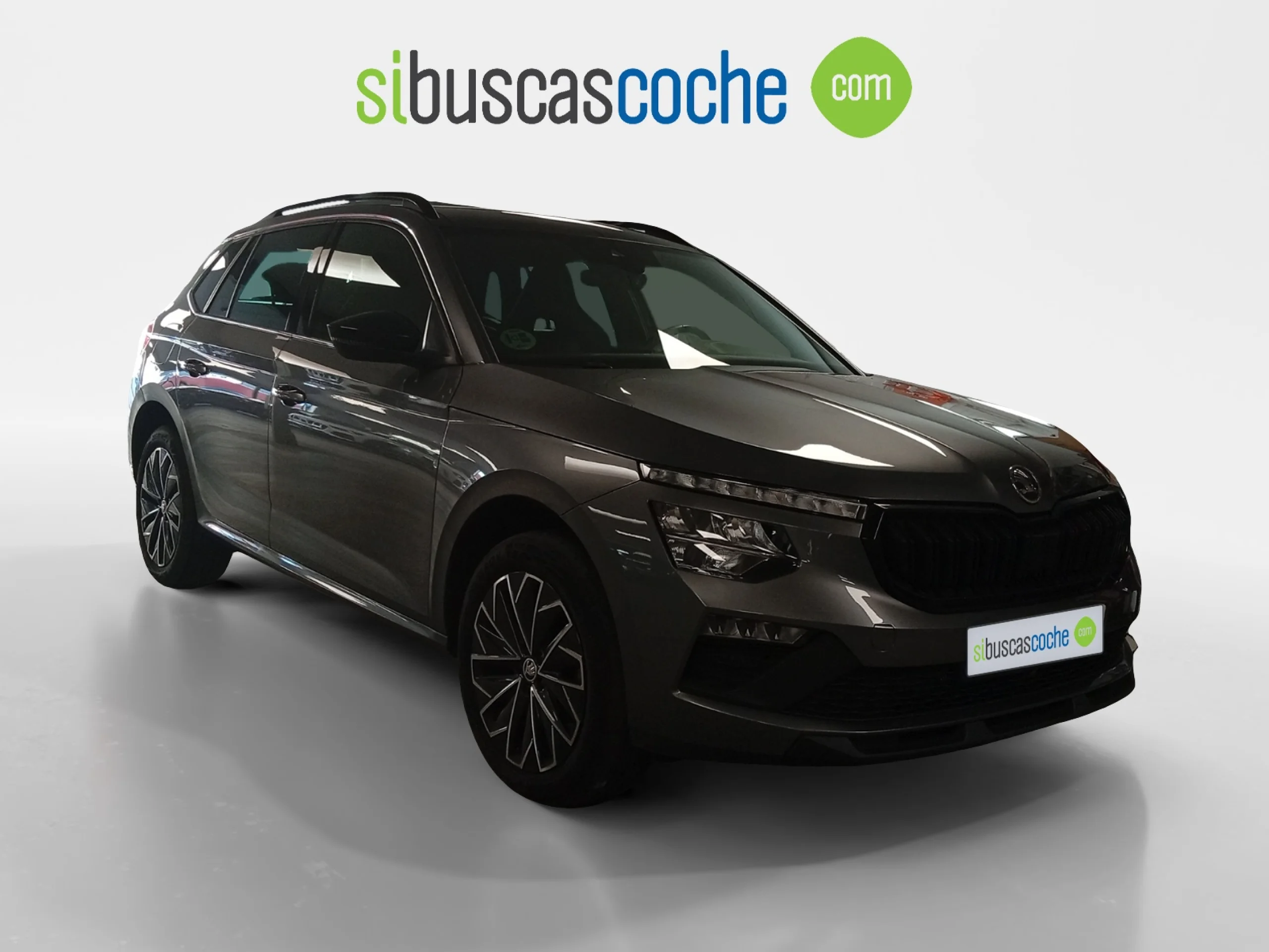 SKODA KAMIQ 1.5 TSI 110KW (150CV) DSG SELECTION - Foto 1