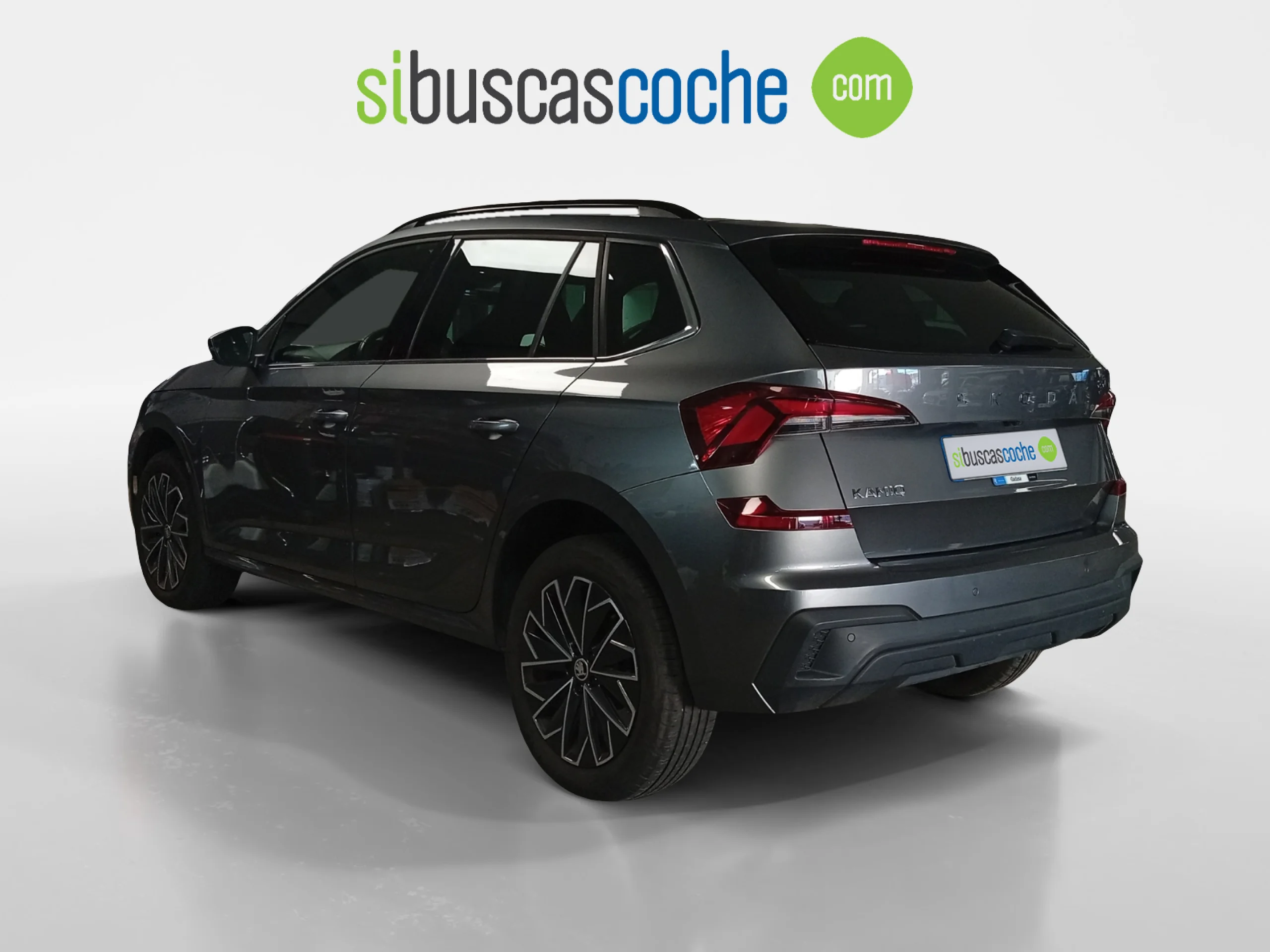 SKODA KAMIQ 1.5 TSI 110KW (150CV) DSG SELECTION - Foto 2