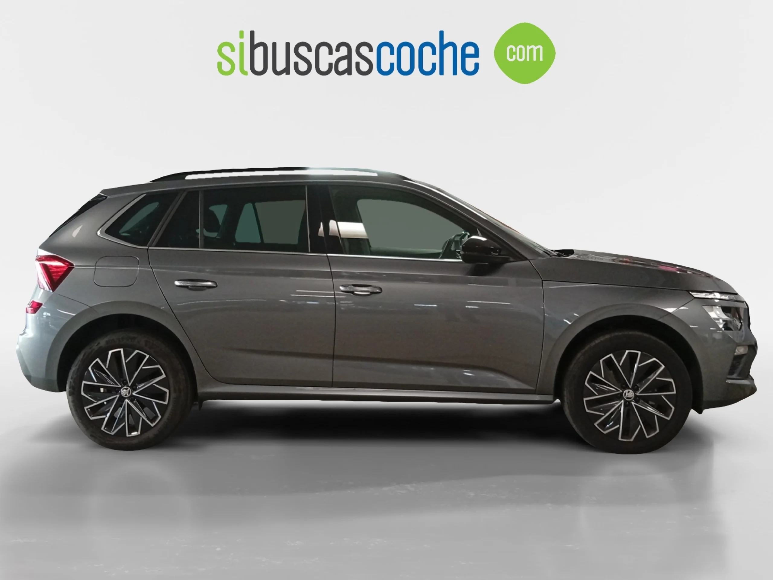 SKODA KAMIQ 1.5 TSI 110KW (150CV) DSG SELECTION - Foto 3