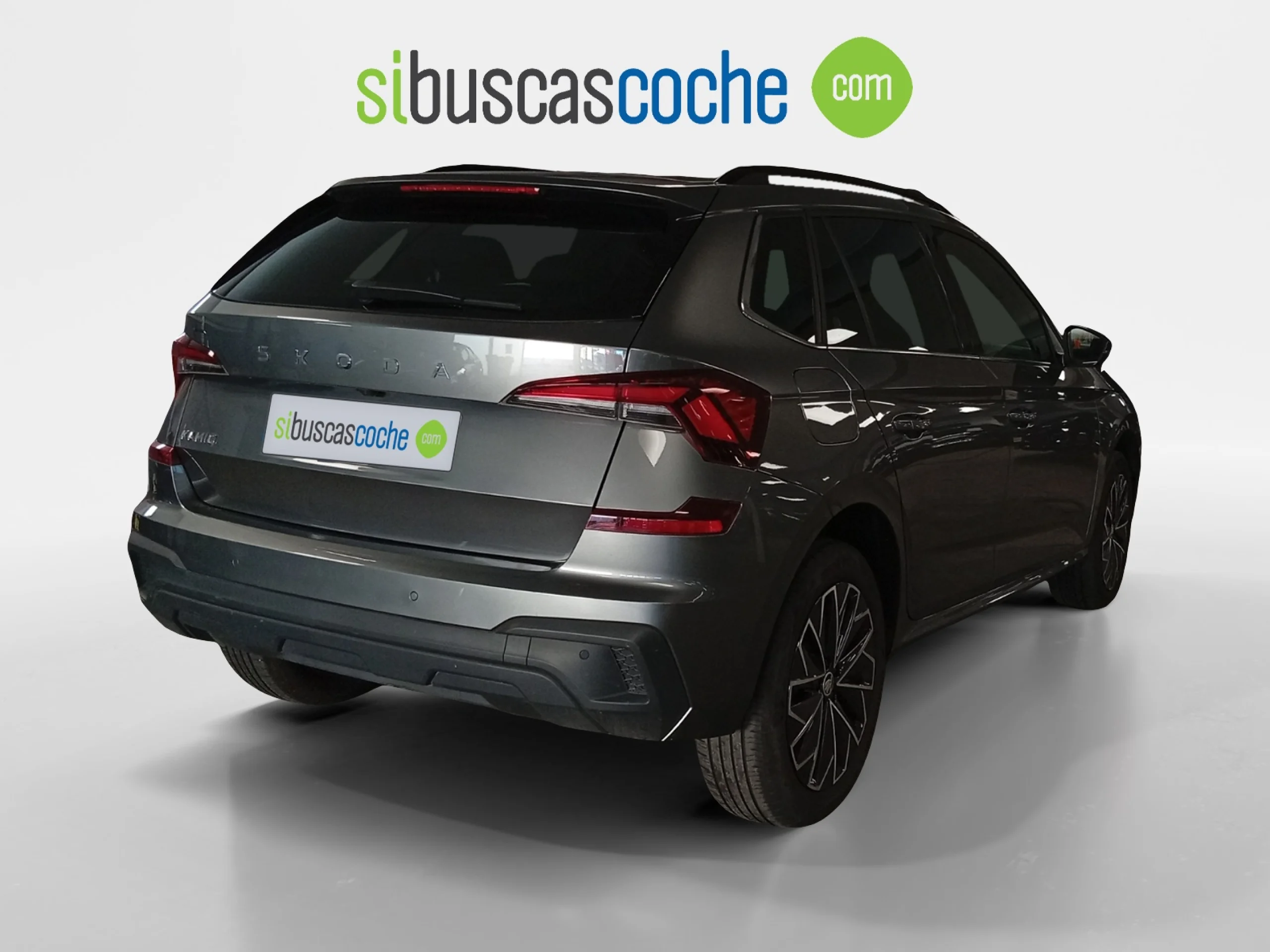 SKODA KAMIQ 1.5 TSI 110KW (150CV) DSG SELECTION - Foto 15