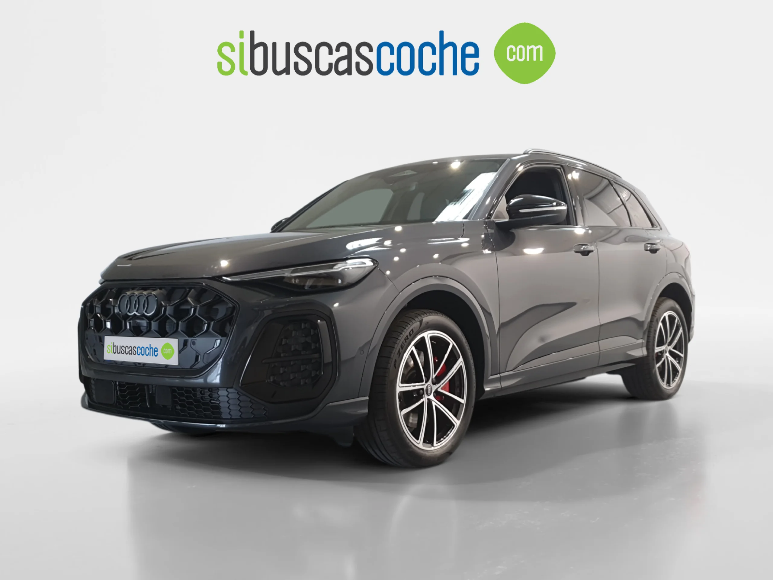 AUDI Q5 BLACK LINE TDI QUATTRO 150KW S TRONIC - Foto 1