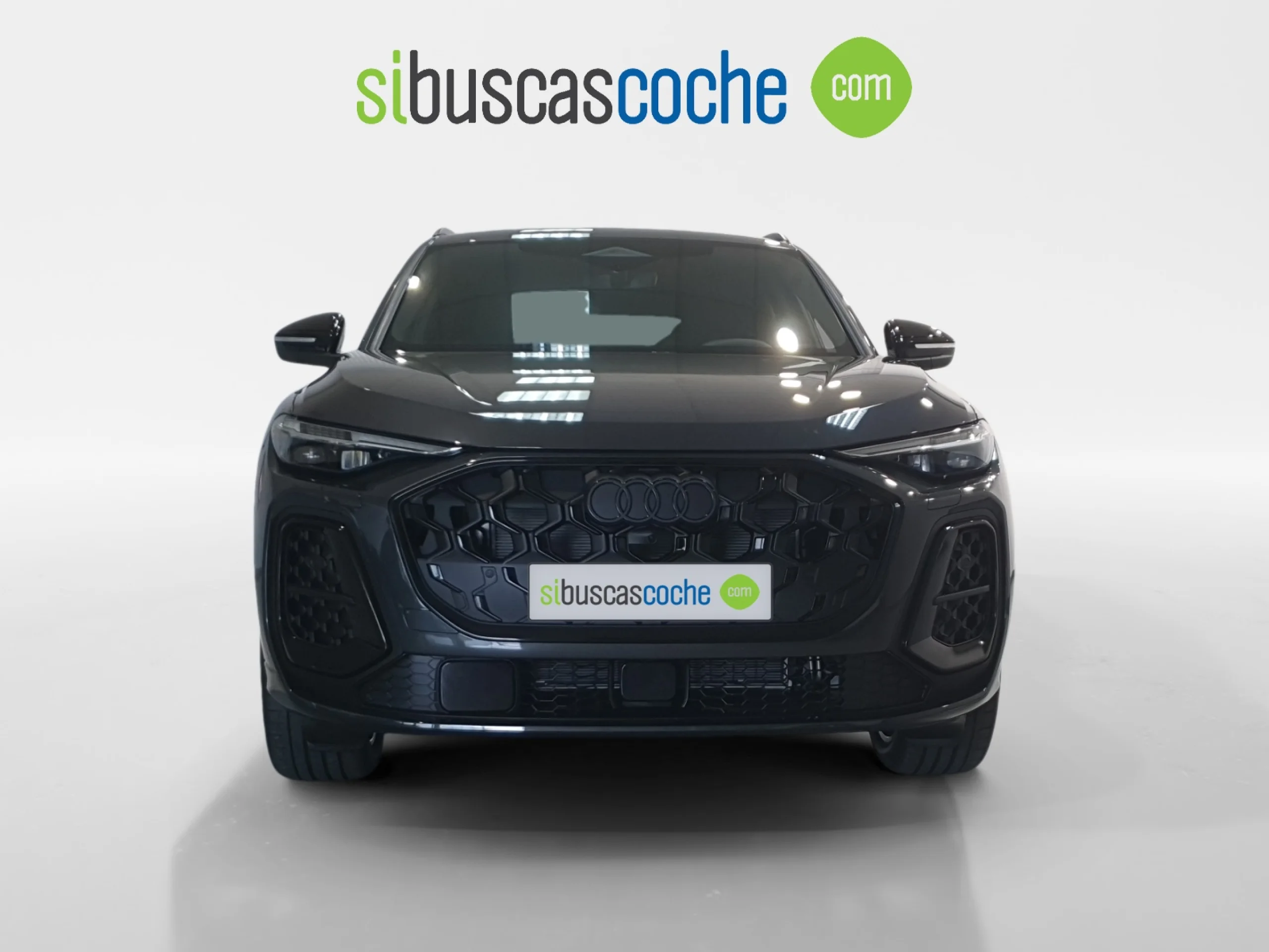 AUDI Q5 BLACK LINE TDI QUATTRO 150KW S TRONIC - Foto 2