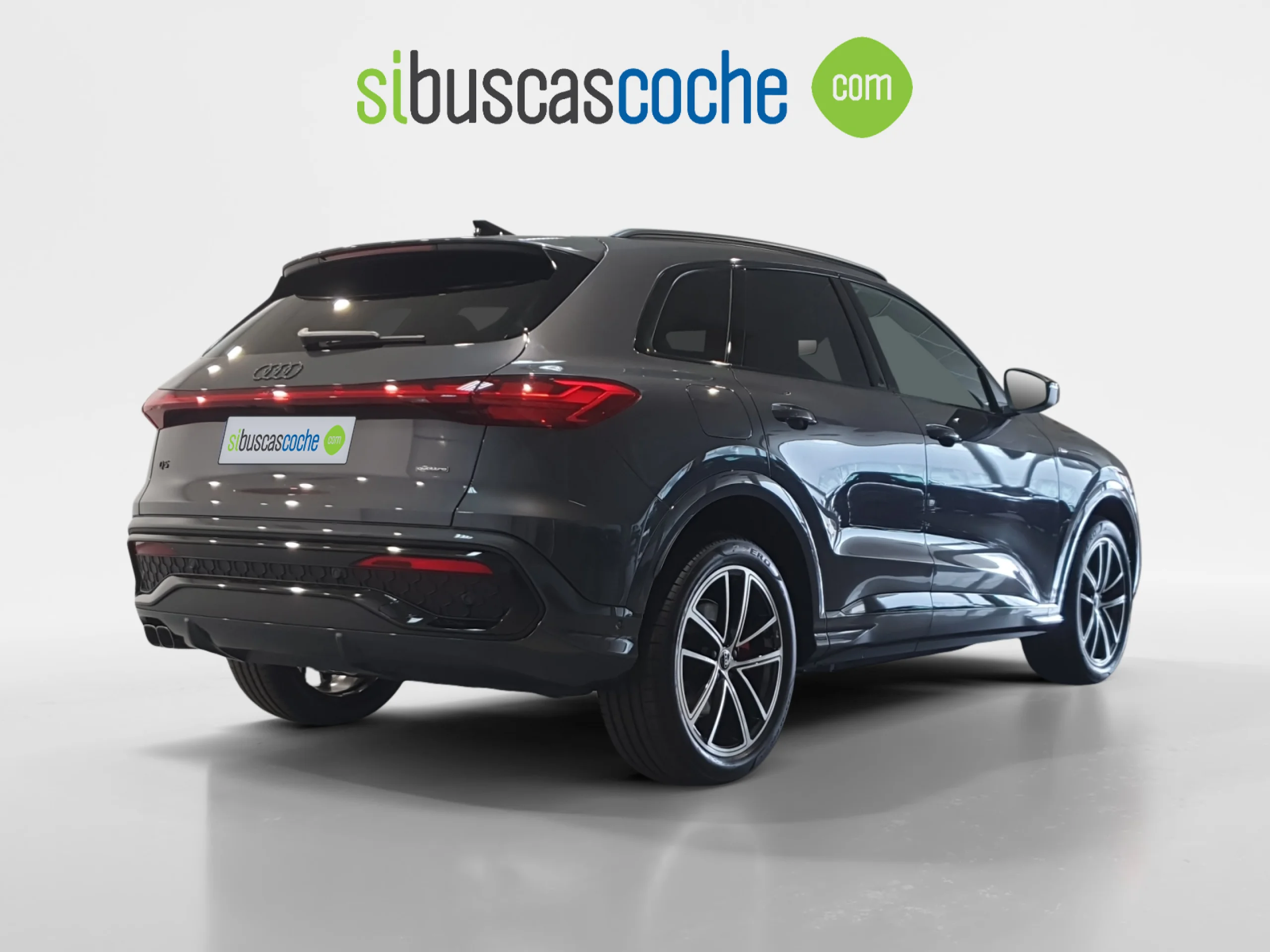 AUDI Q5 BLACK LINE TDI QUATTRO 150KW S TRONIC - Foto 4