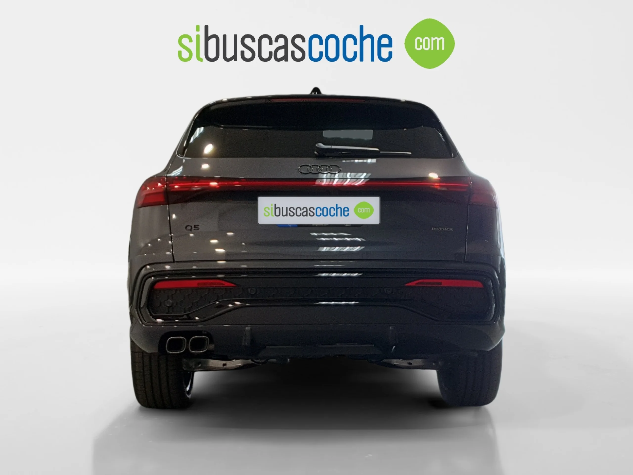 AUDI Q5 BLACK LINE TDI QUATTRO 150KW S TRONIC - Foto 5