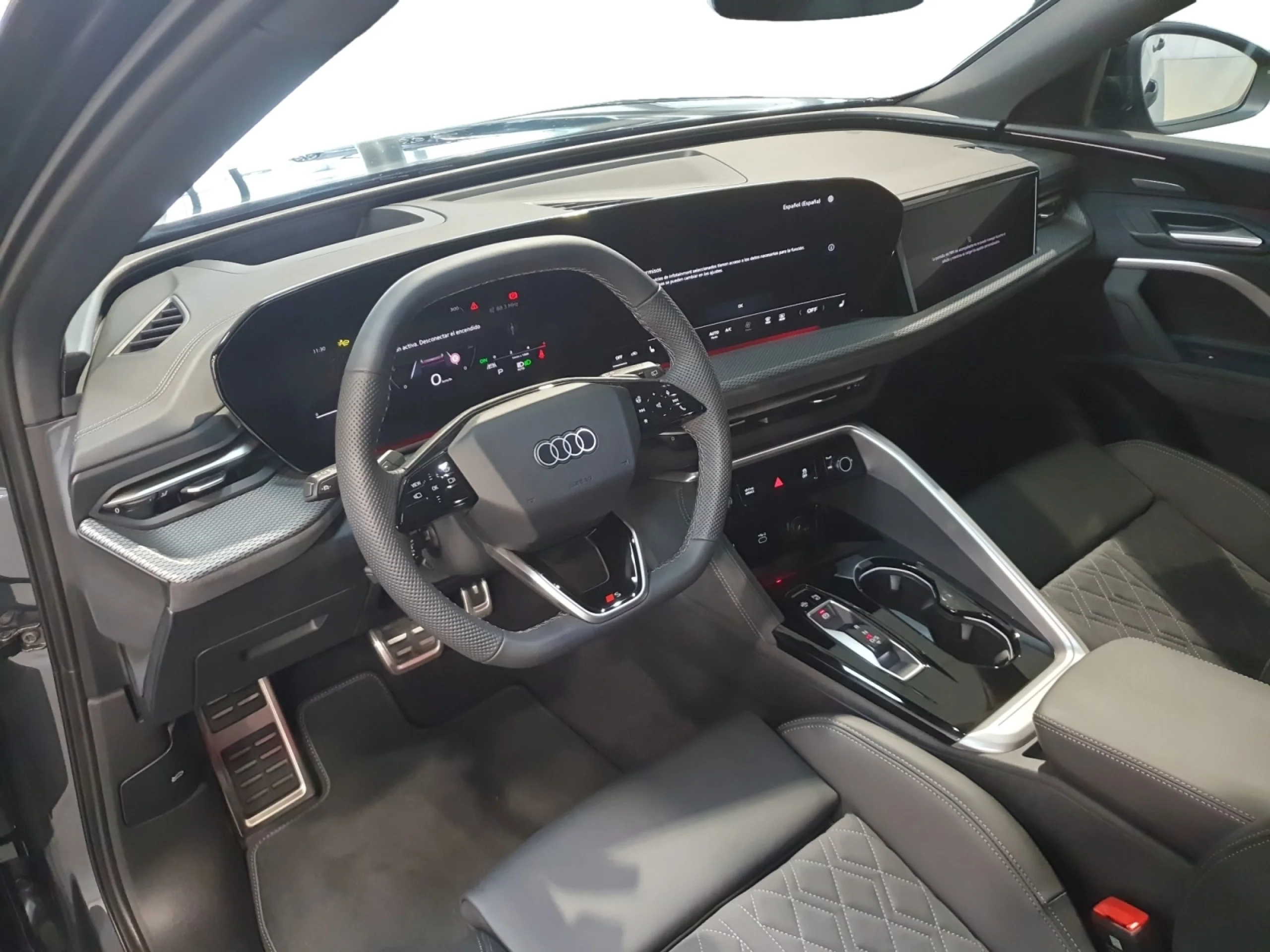 AUDI Q5 BLACK LINE TDI QUATTRO 150KW S TRONIC - Foto 11