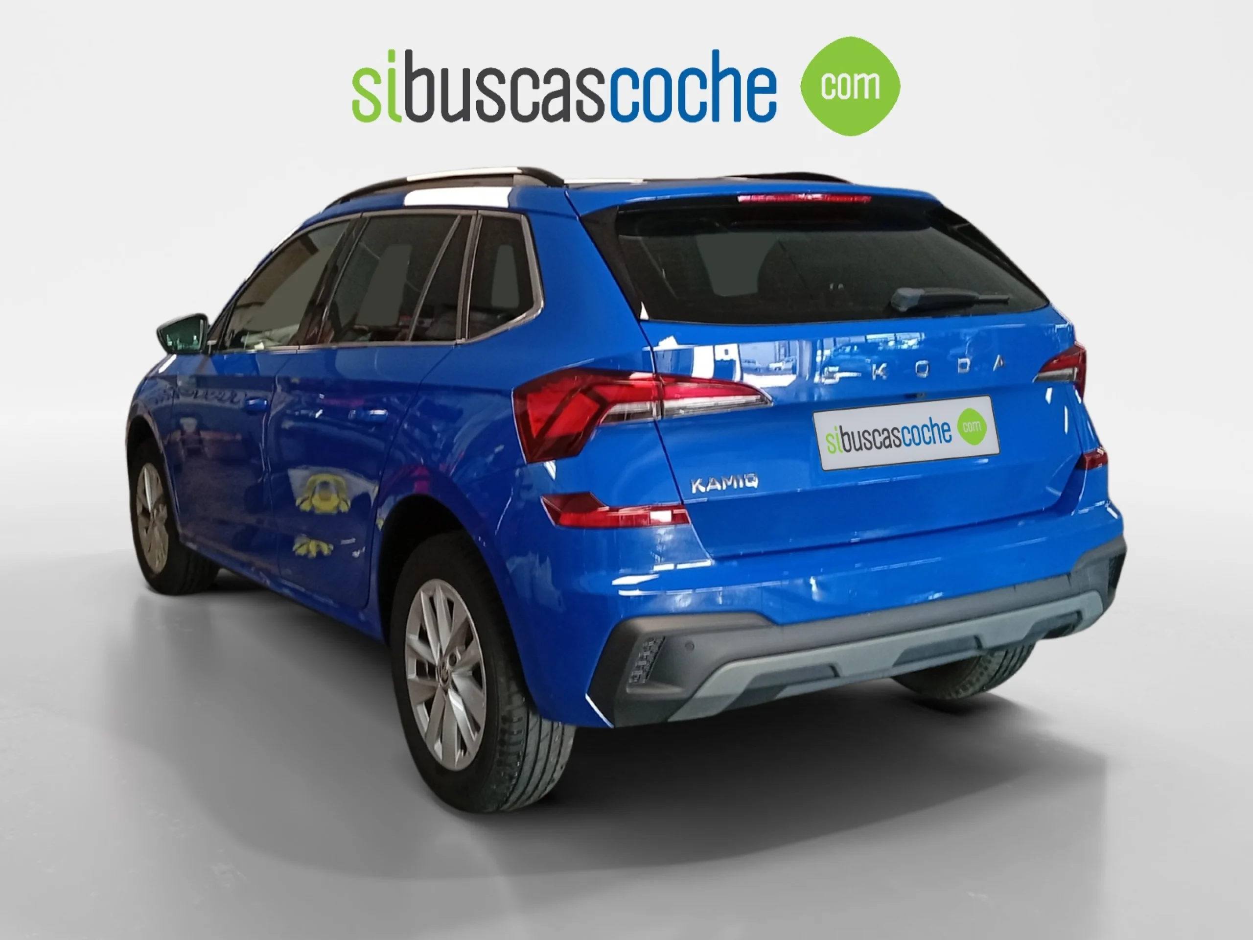 SKODA KAMIQ 1.0 TSI 85KW (115CV) DSG SELECTION - Foto 2