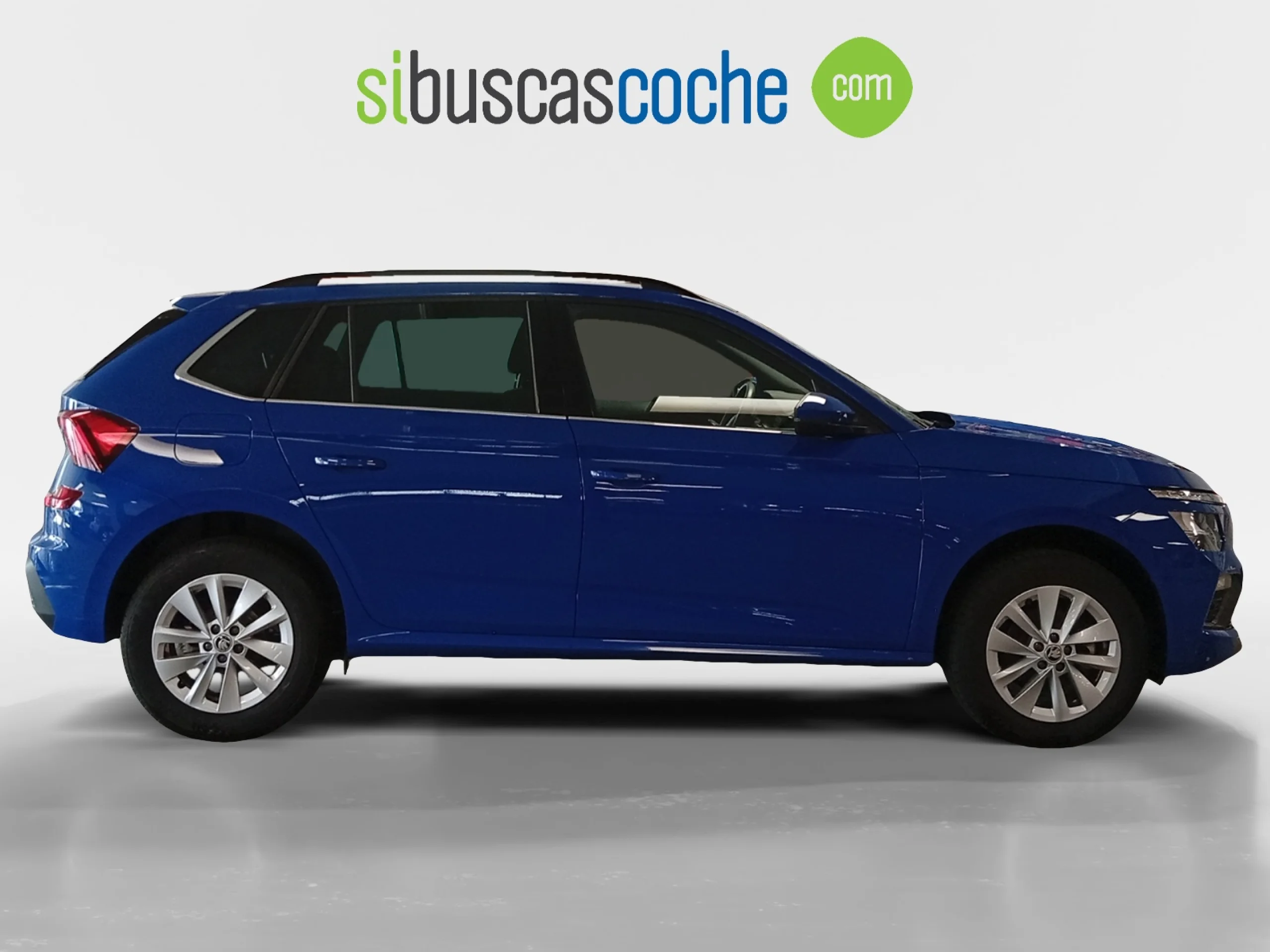 SKODA KAMIQ 1.0 TSI 85KW (115CV) DSG SELECTION - Foto 3