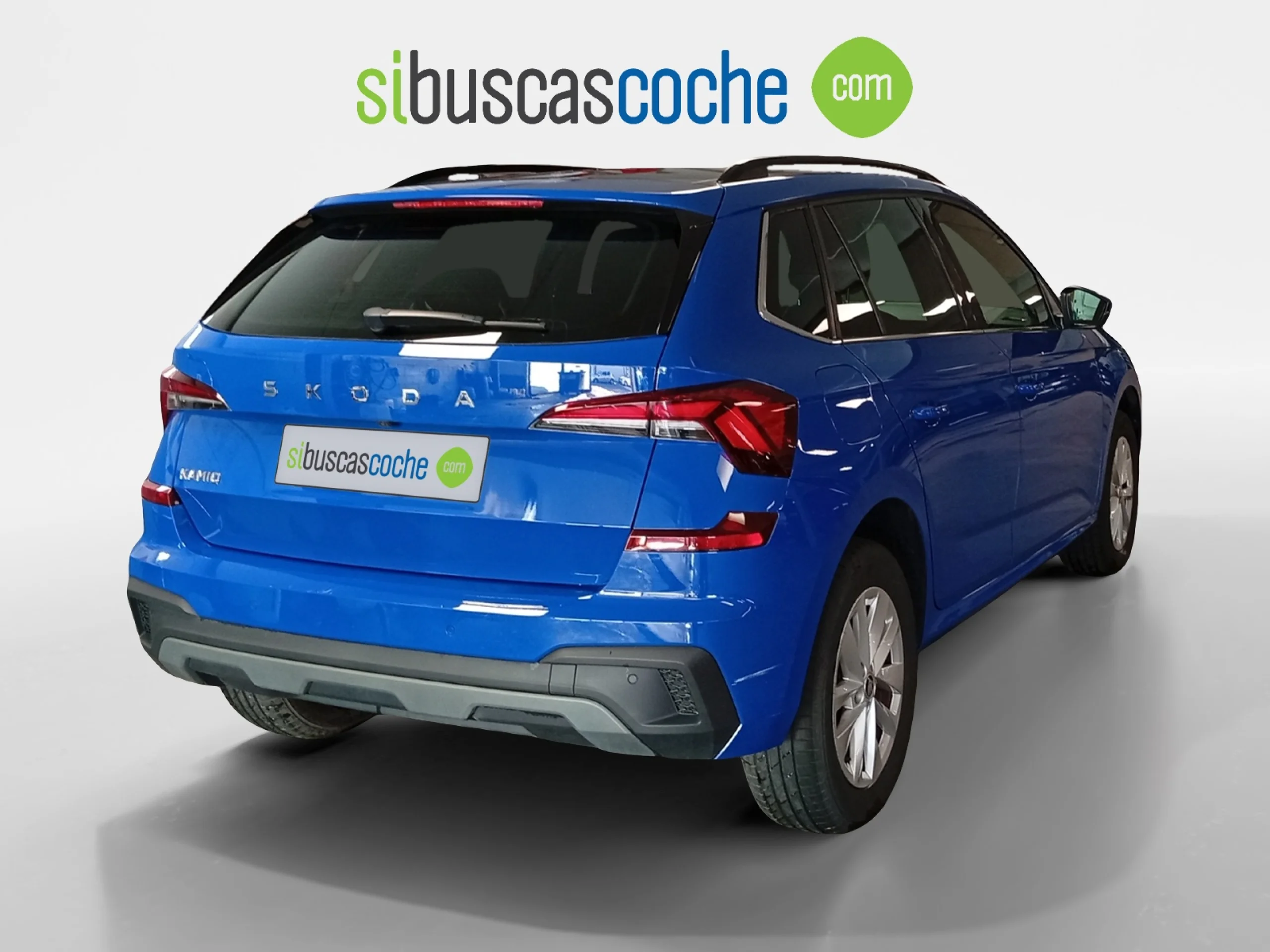 SKODA KAMIQ 1.0 TSI 85KW (115CV) DSG SELECTION - Foto 18