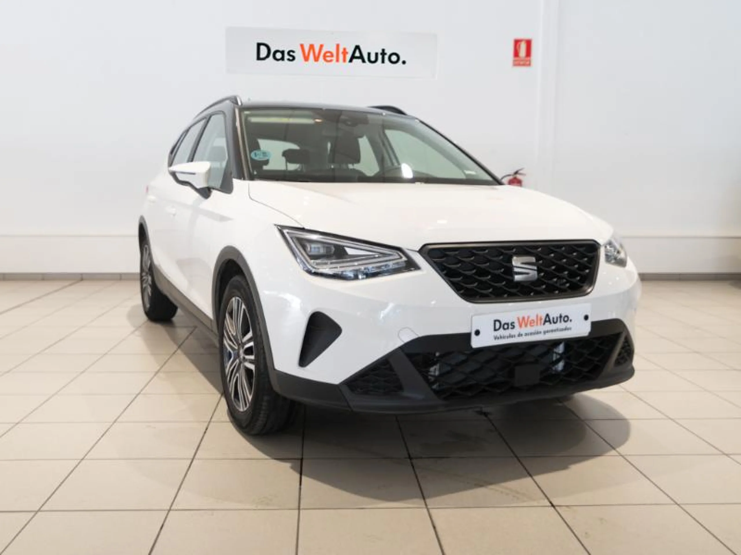 SEAT ARONA 1.0 TSI 81KW (110CV) STYLE PLUS - Foto 1