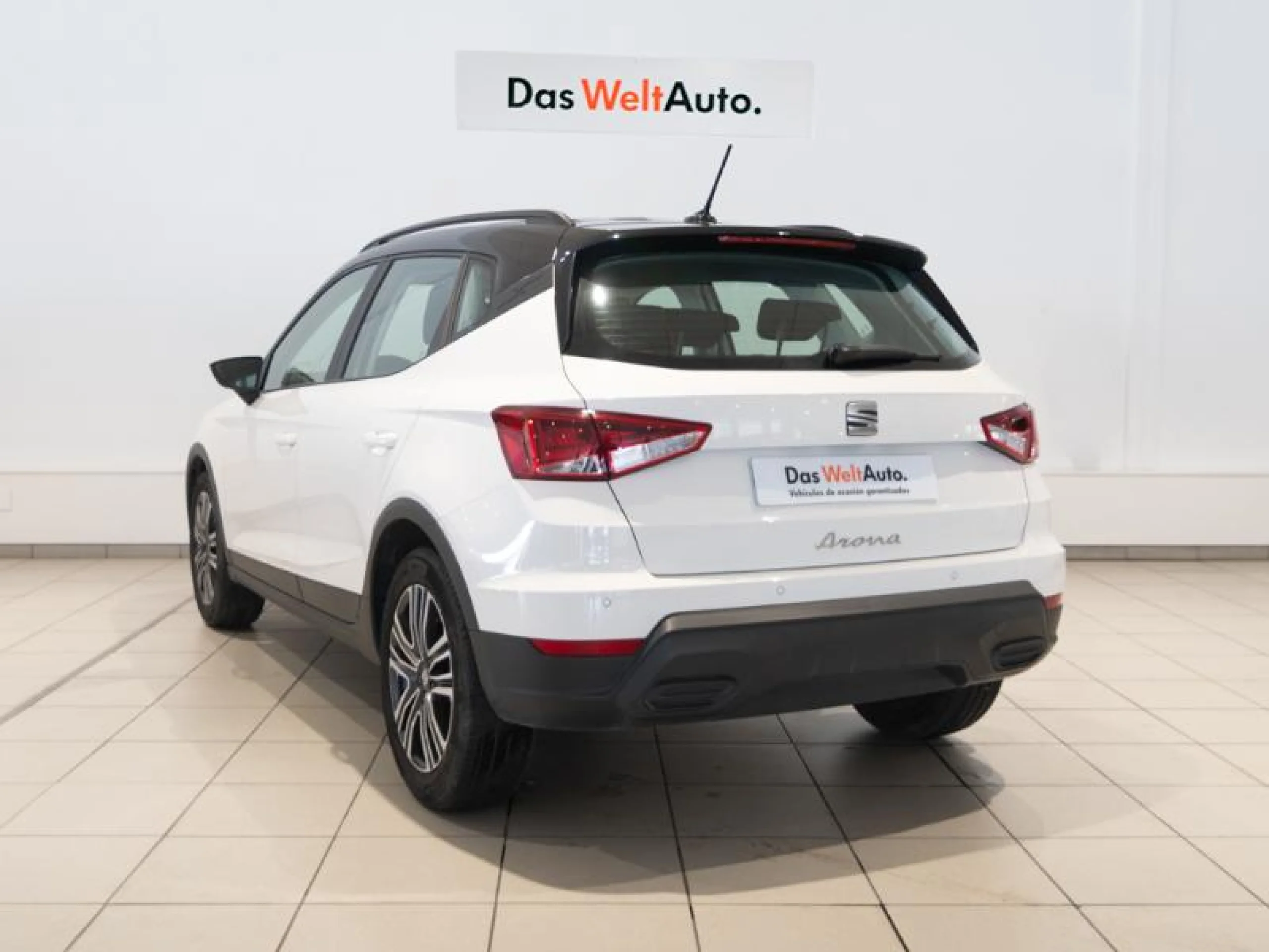 SEAT ARONA 1.0 TSI 81KW (110CV) STYLE PLUS - Foto 2