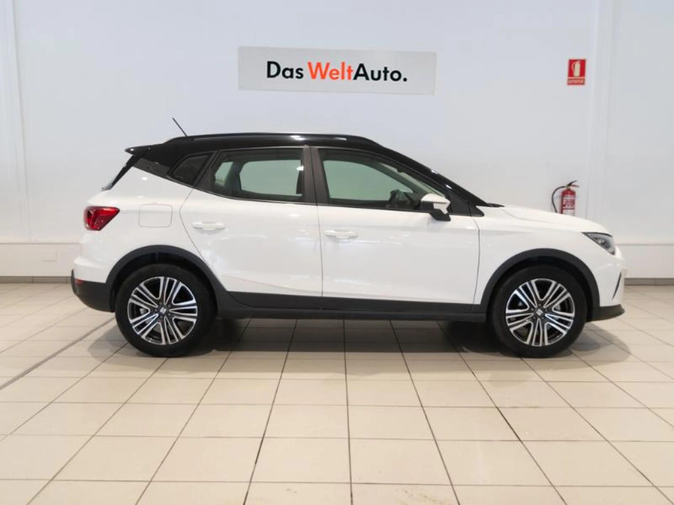 SEAT ARONA 1.0 TSI 81KW (110CV) STYLE PLUS - Foto 3