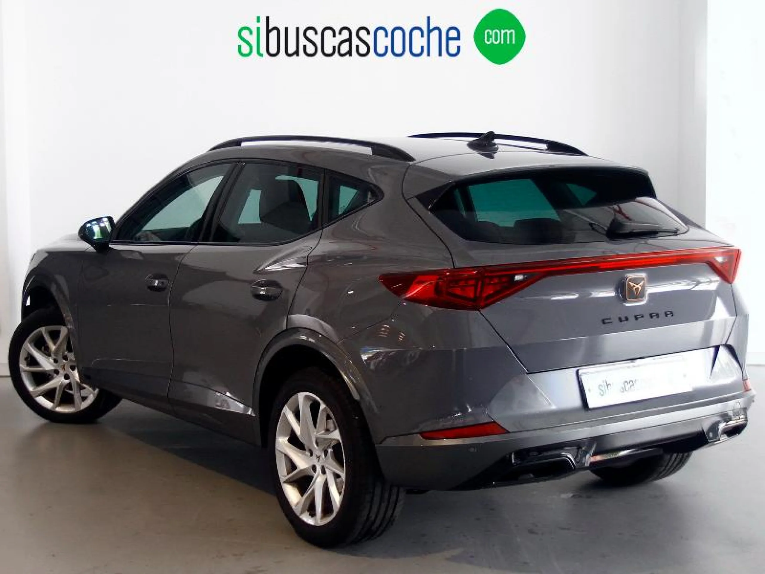 CUPRA FORMENTOR 1.5 TSI 110KW (150 CV) DSG - Foto 2