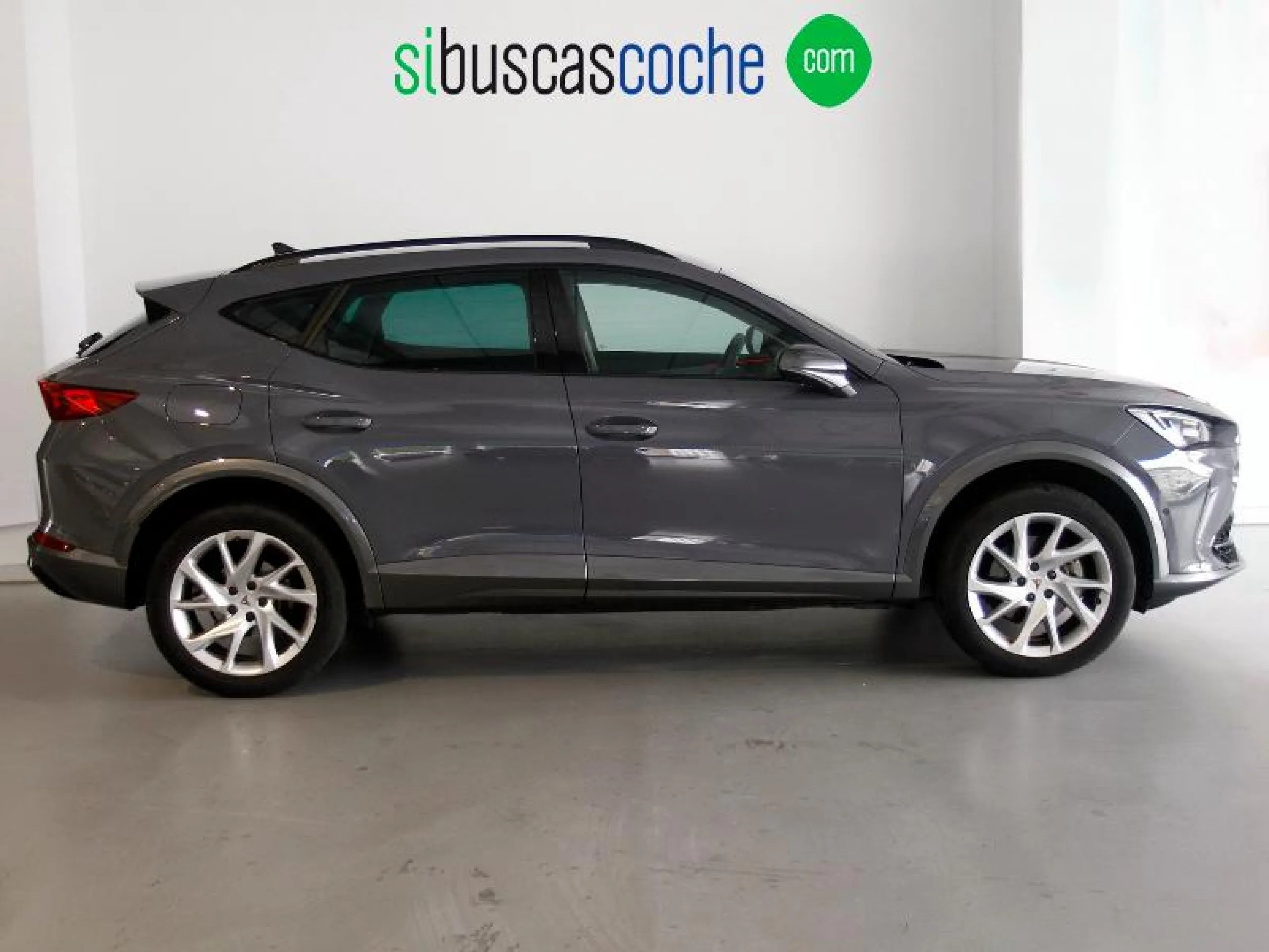 CUPRA FORMENTOR 1.5 TSI 110KW (150 CV) DSG - Foto 3