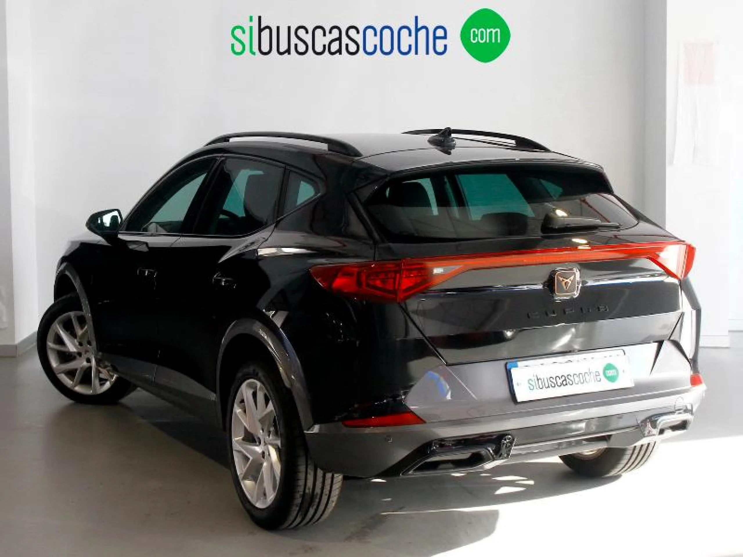 CUPRA FORMENTOR 1.5 TSI 110KW (150 CV) DSG - Foto 2