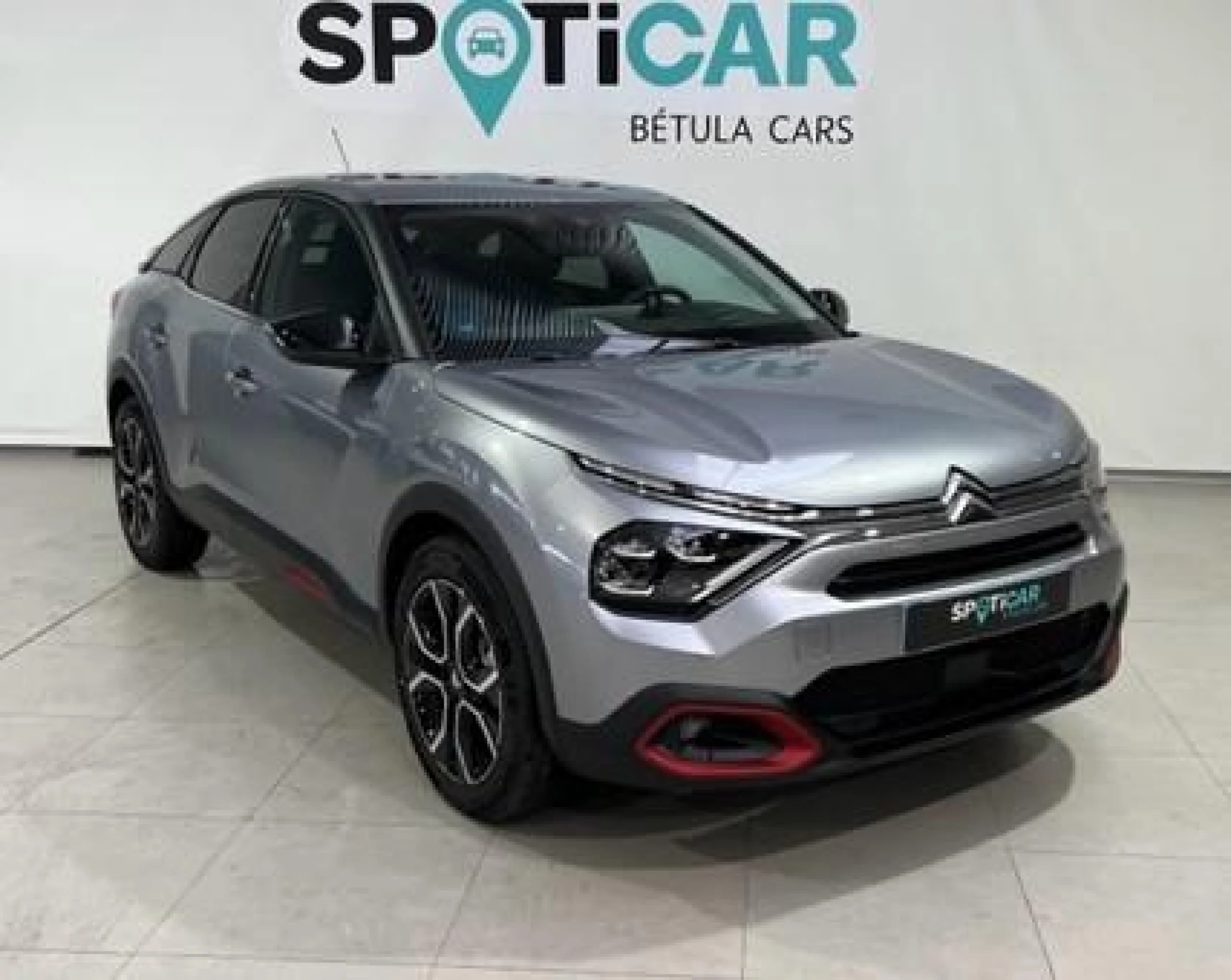 CITROEN Ë C4 Ë C4 ELÉCTRICO 100KW FEEL PACK - Foto 3